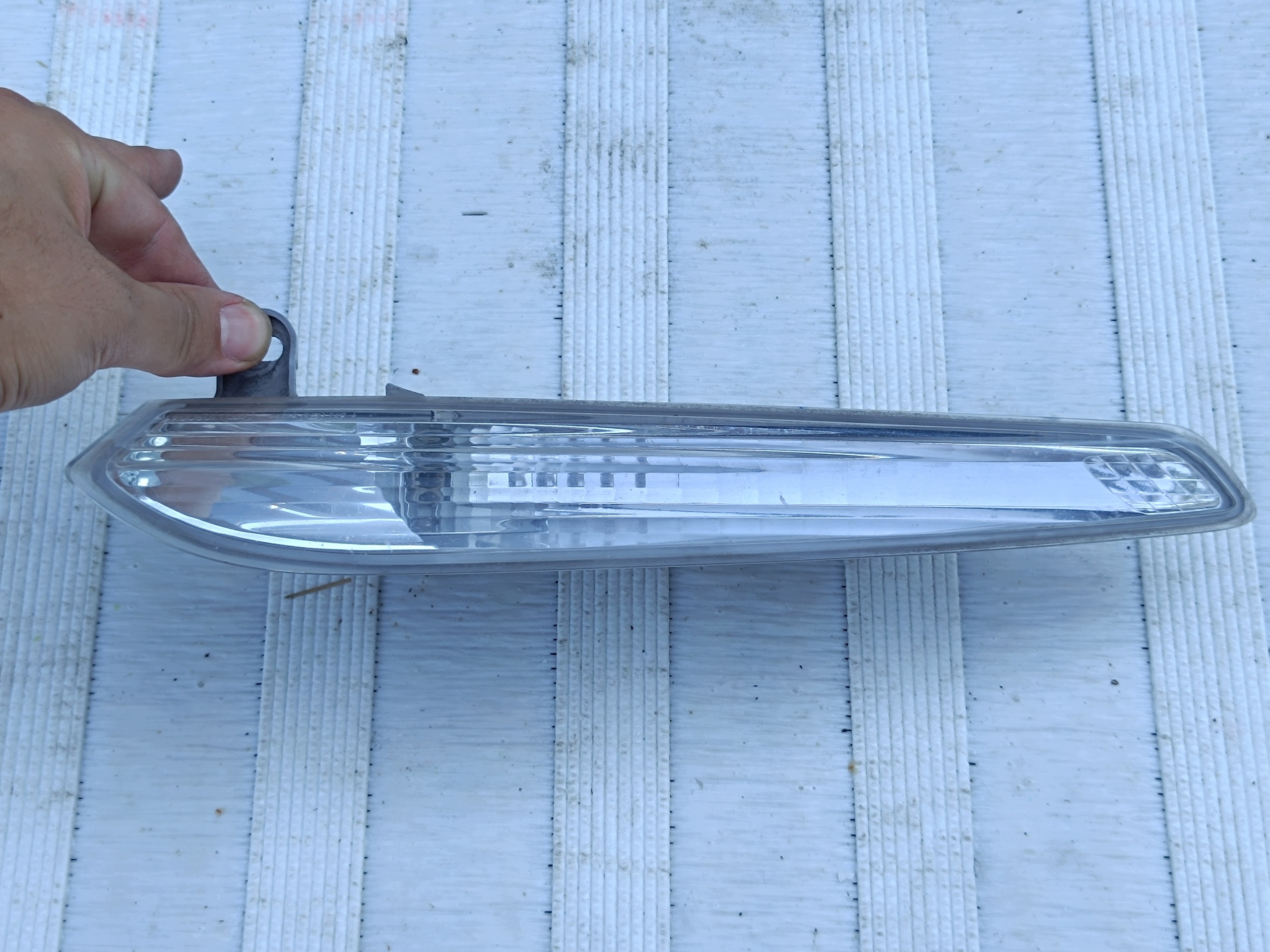 CITROEN DS5 FRONT LED LEEVE DIRECTION 9687188780
