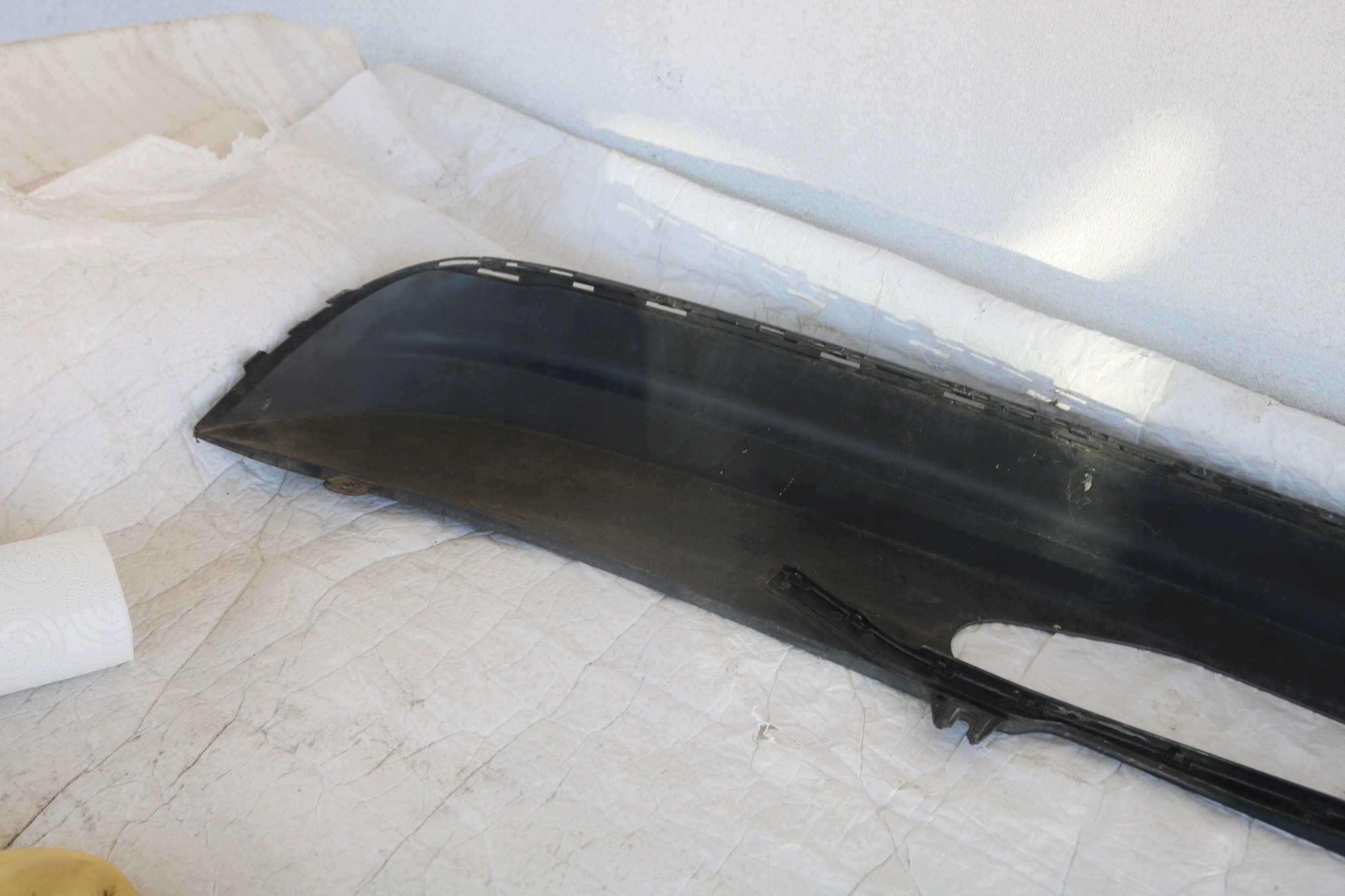 Audi A4 B9 Spoiler Arrière Diffuseur 8W0807521M image 7