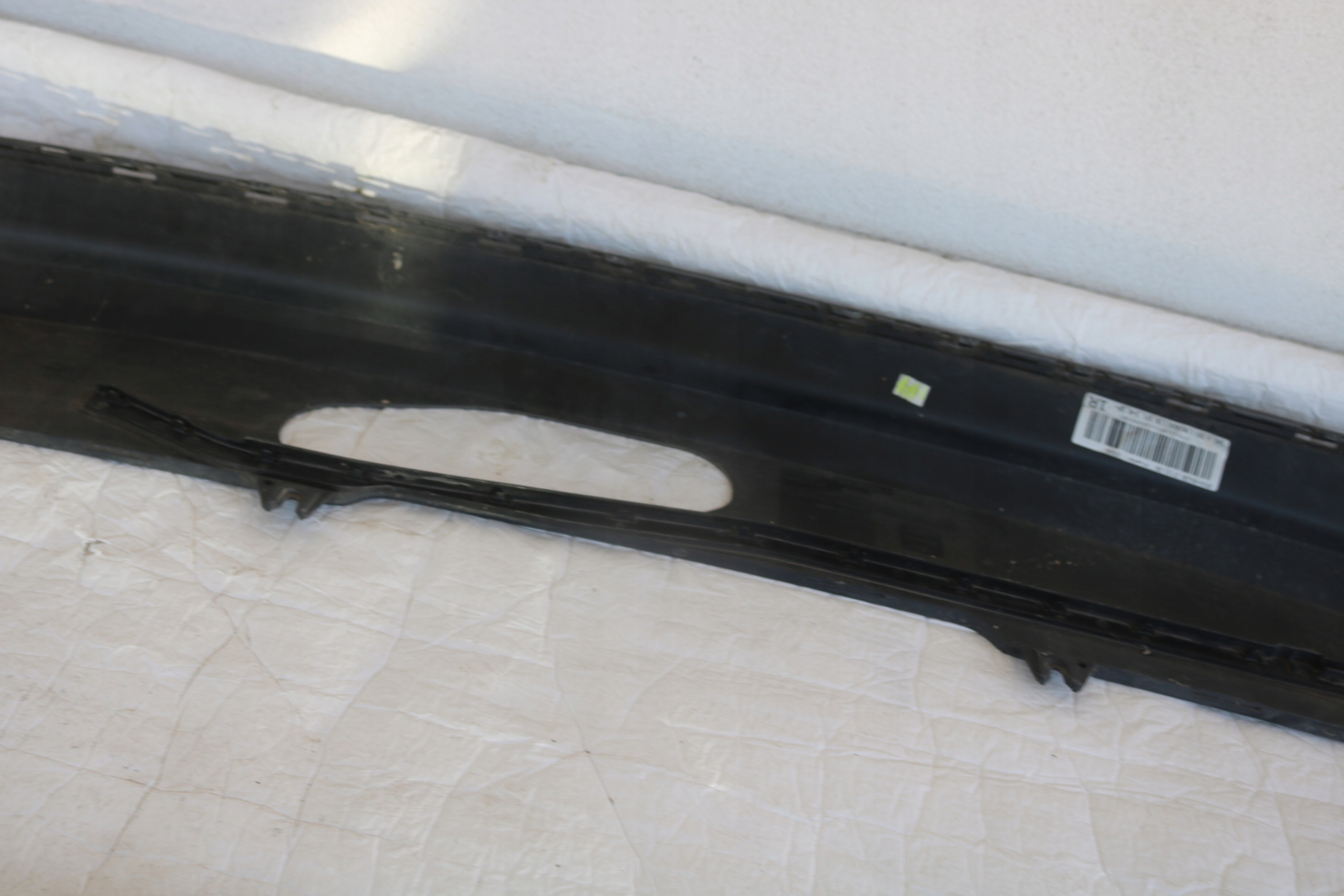 Audi A4 B9 Spoiler Arrière Diffuseur 8W0807521M image 8