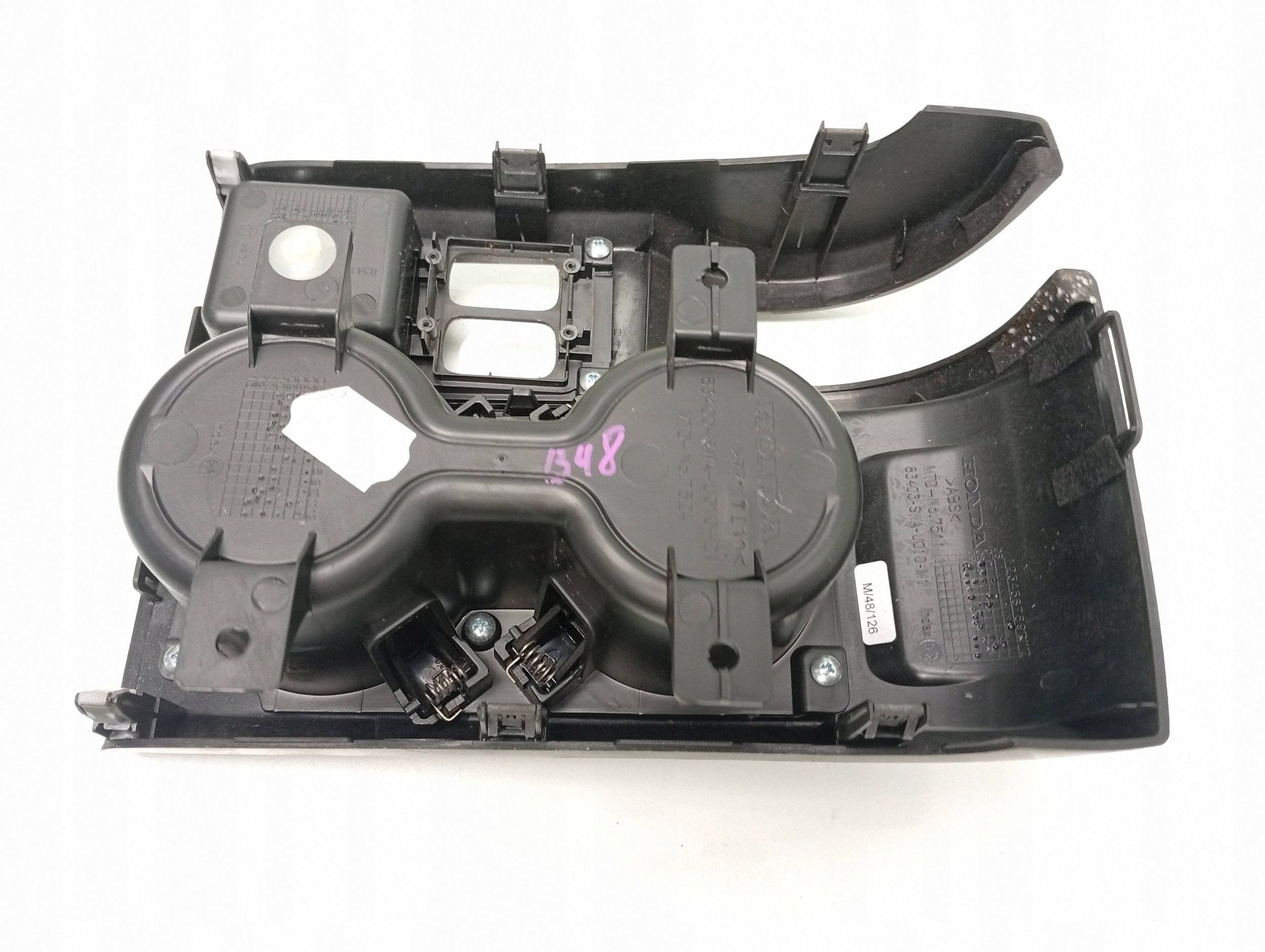 Honda CR-V 2000 Bekerhouder Dashboard 83403SWAU010M1 image 4