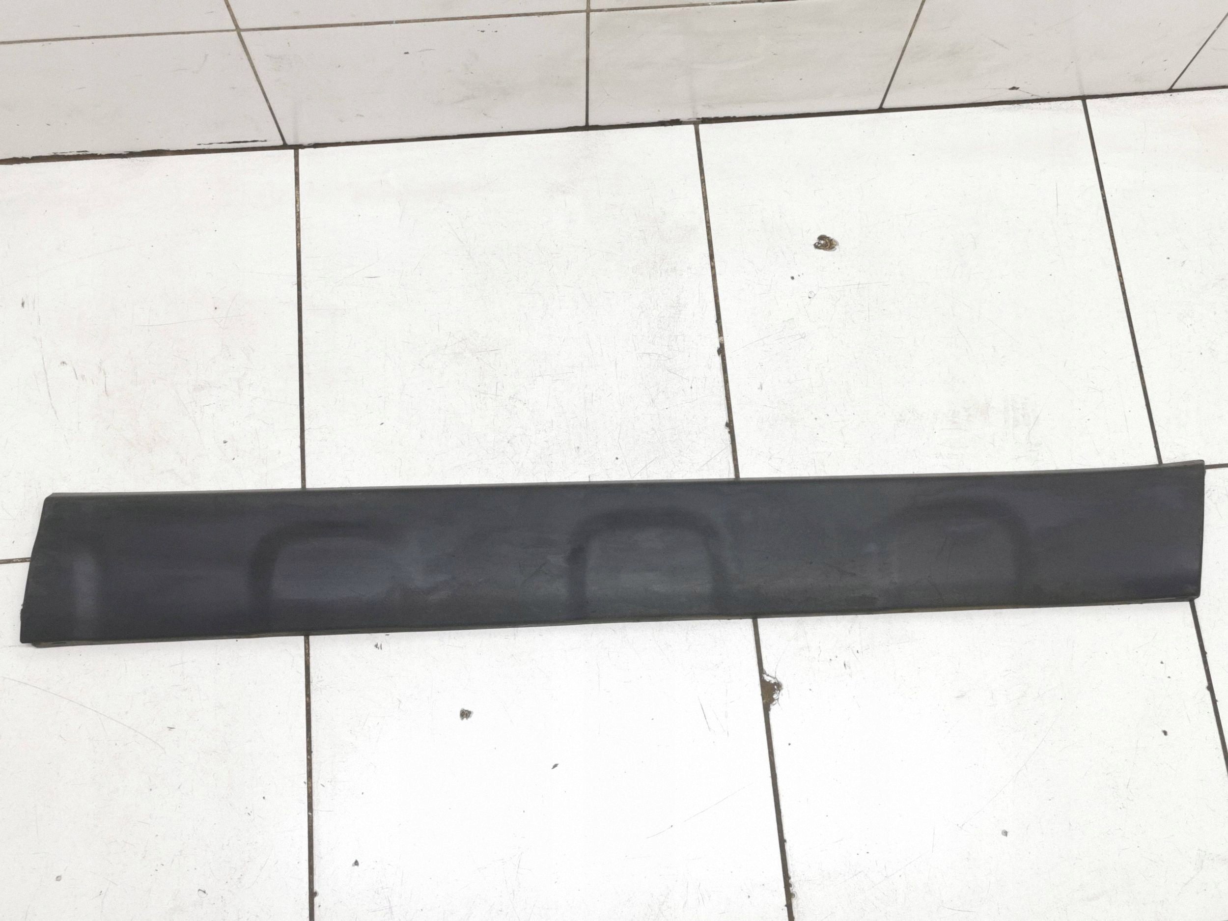Molding do Para-choque Traseiro Honda CR-V 2011 OEM 75312SWWE010M1 image 2