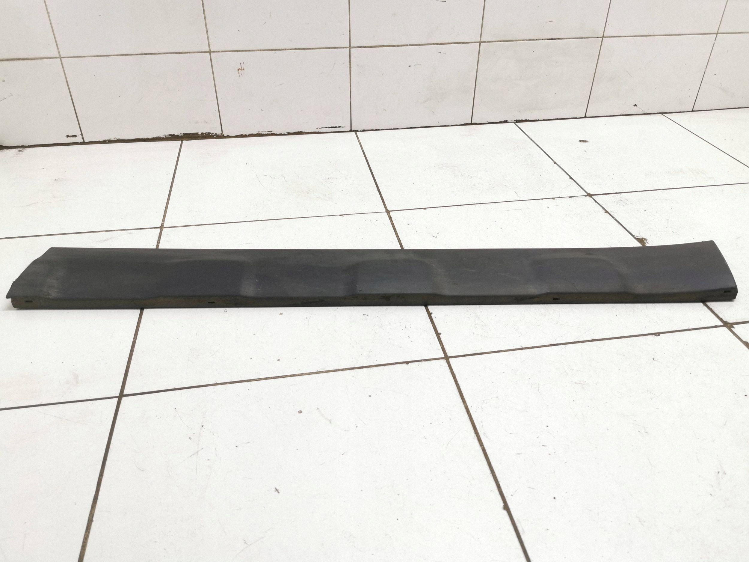 Molding do Para-choque Traseiro Honda CR-V 2011 OEM 75312SWWE010M1 image 5