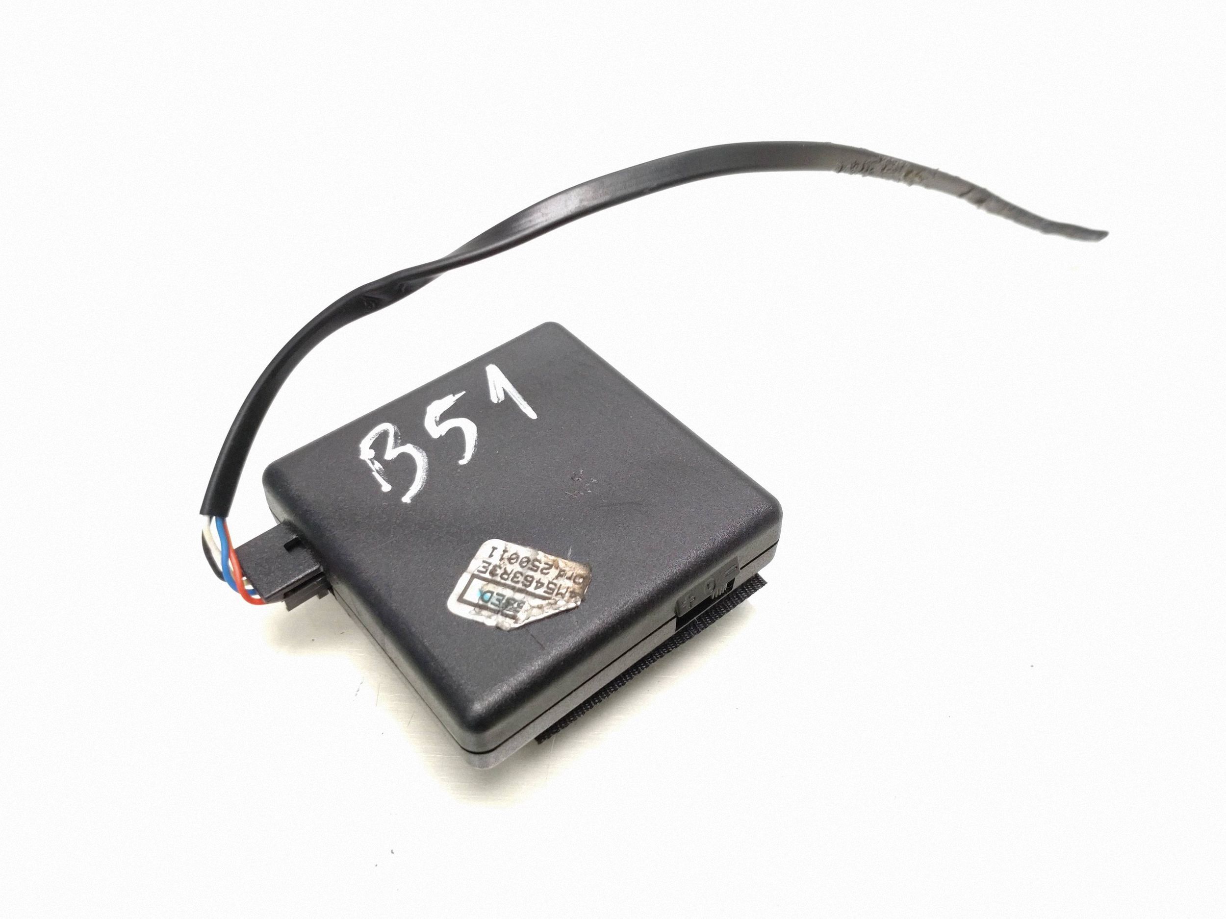 Module antidémarrage Renault Master III 4M5463R3E image 2