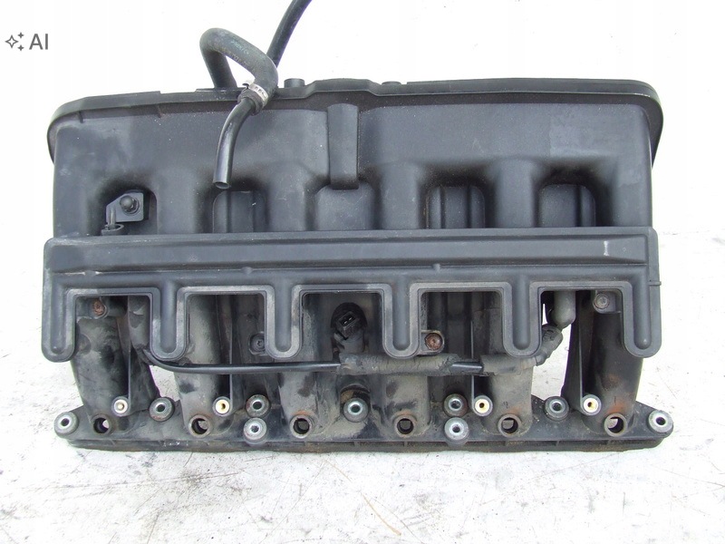 Collecteur d'admission BMW M54B30 E39 E46 E53 Z3 Z4 E38 image 2