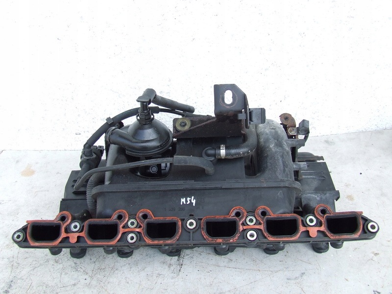 Collecteur d'admission BMW M54B30 E39 E46 E53 Z3 Z4 E38 image 5