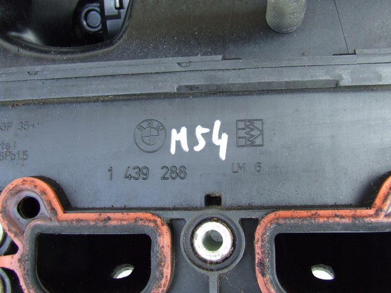 Collecteur d'admission BMW M54B30 E39 E46 E53 Z3 Z4 E38 image 6