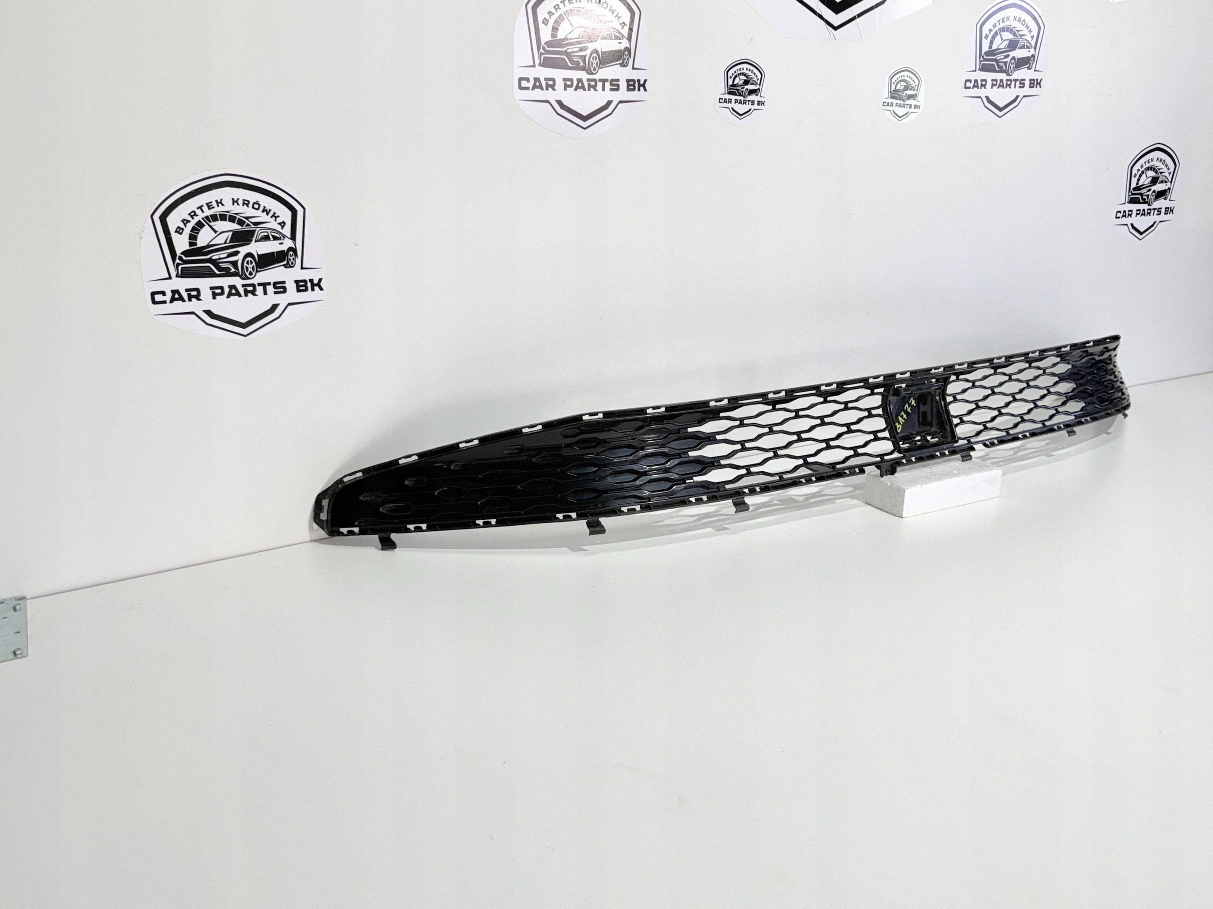 Rejilla parachoques delantero VW T7 7T0853663ABK image 3
