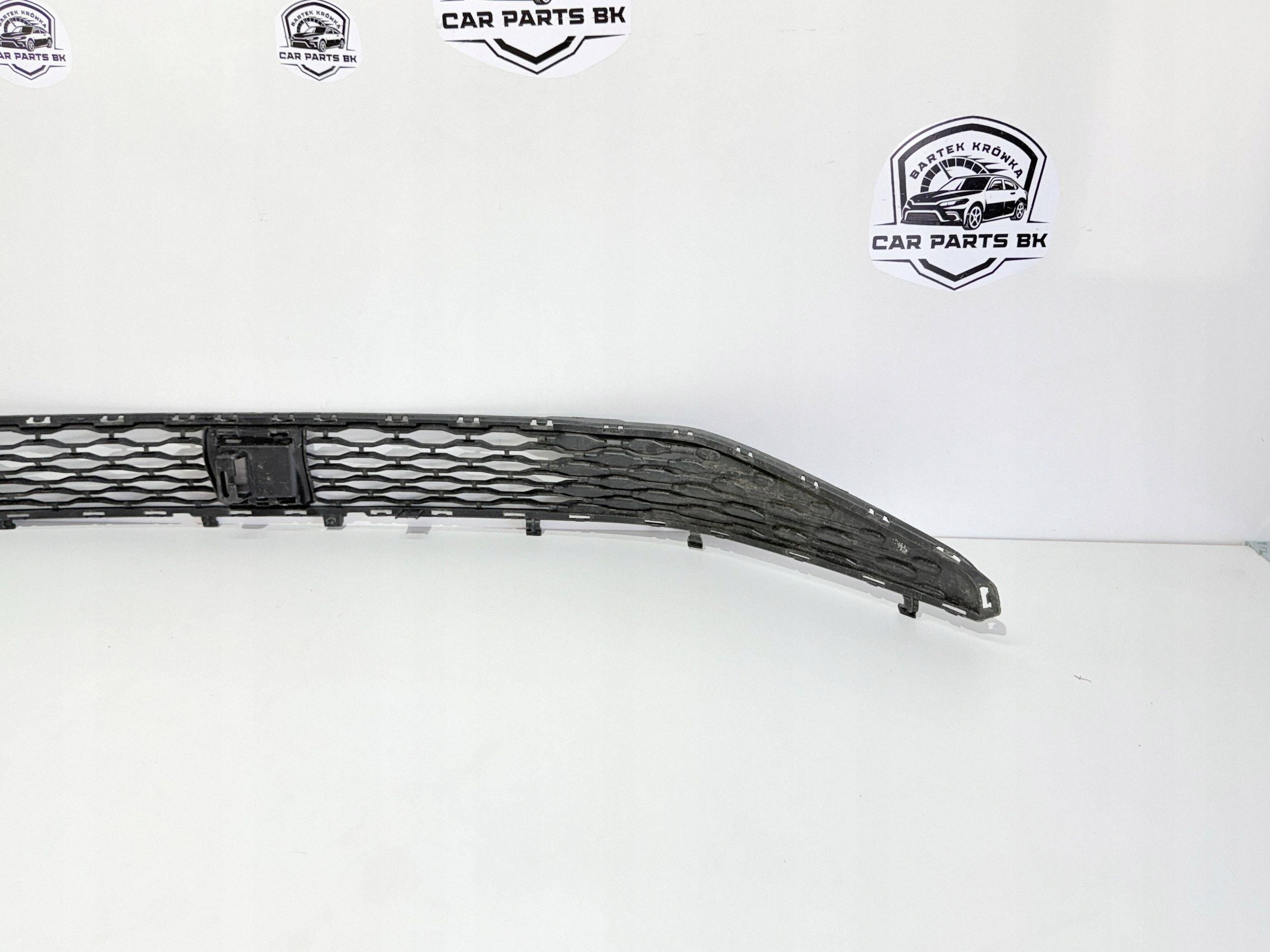 Rejilla parachoques delantero VW T7 7T0853663ABK image 5