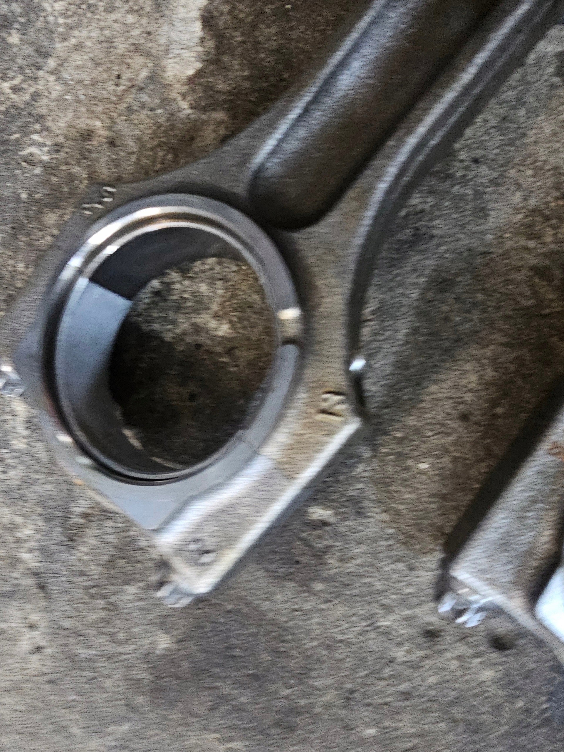Piston BMW 7 F01 F02 3.0D N57D30 image 3