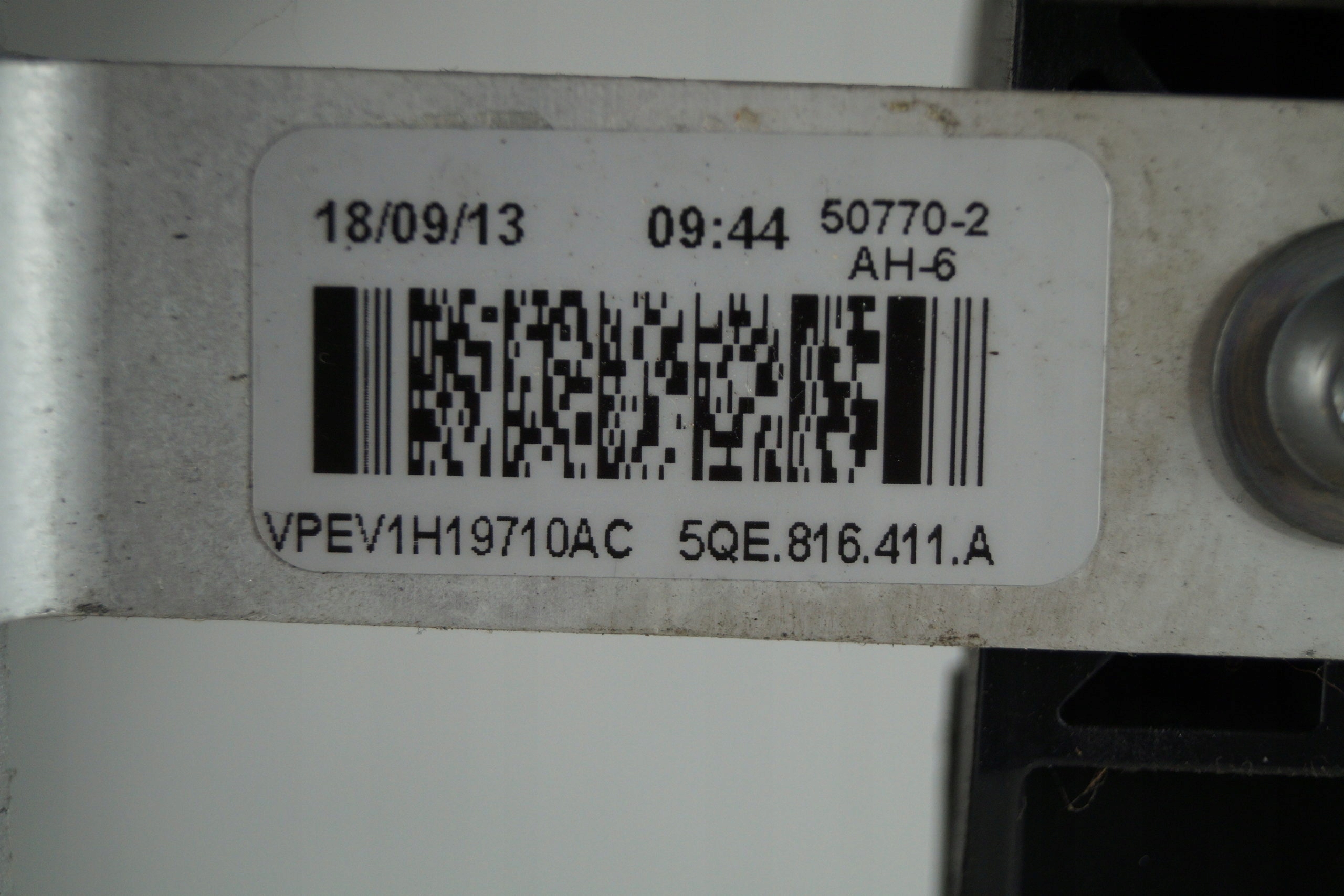 VW Golf VII AC Condenser 5QE816411A
