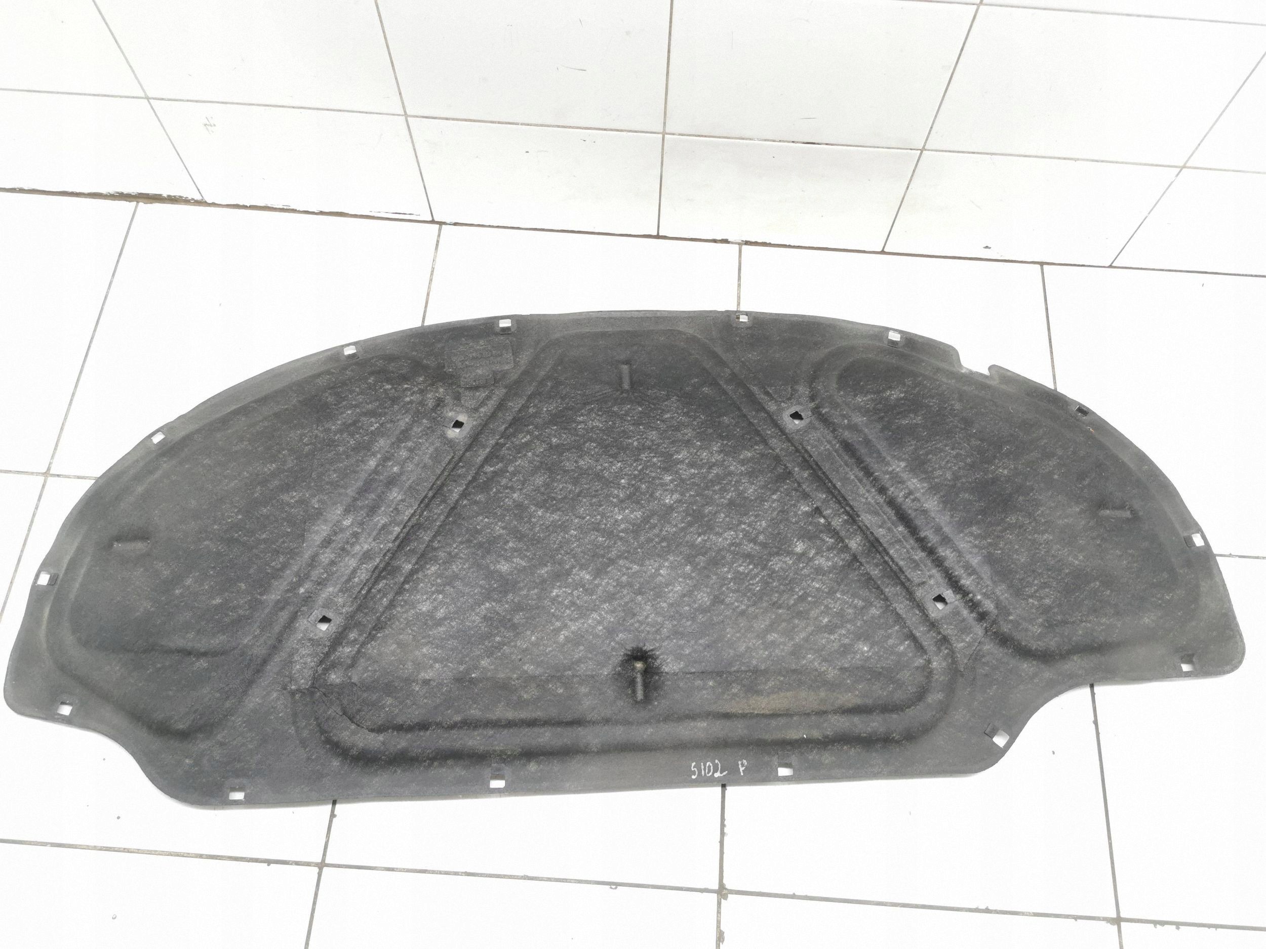 Audi A3 S3 8P Konepellin äänieristys FRC119965