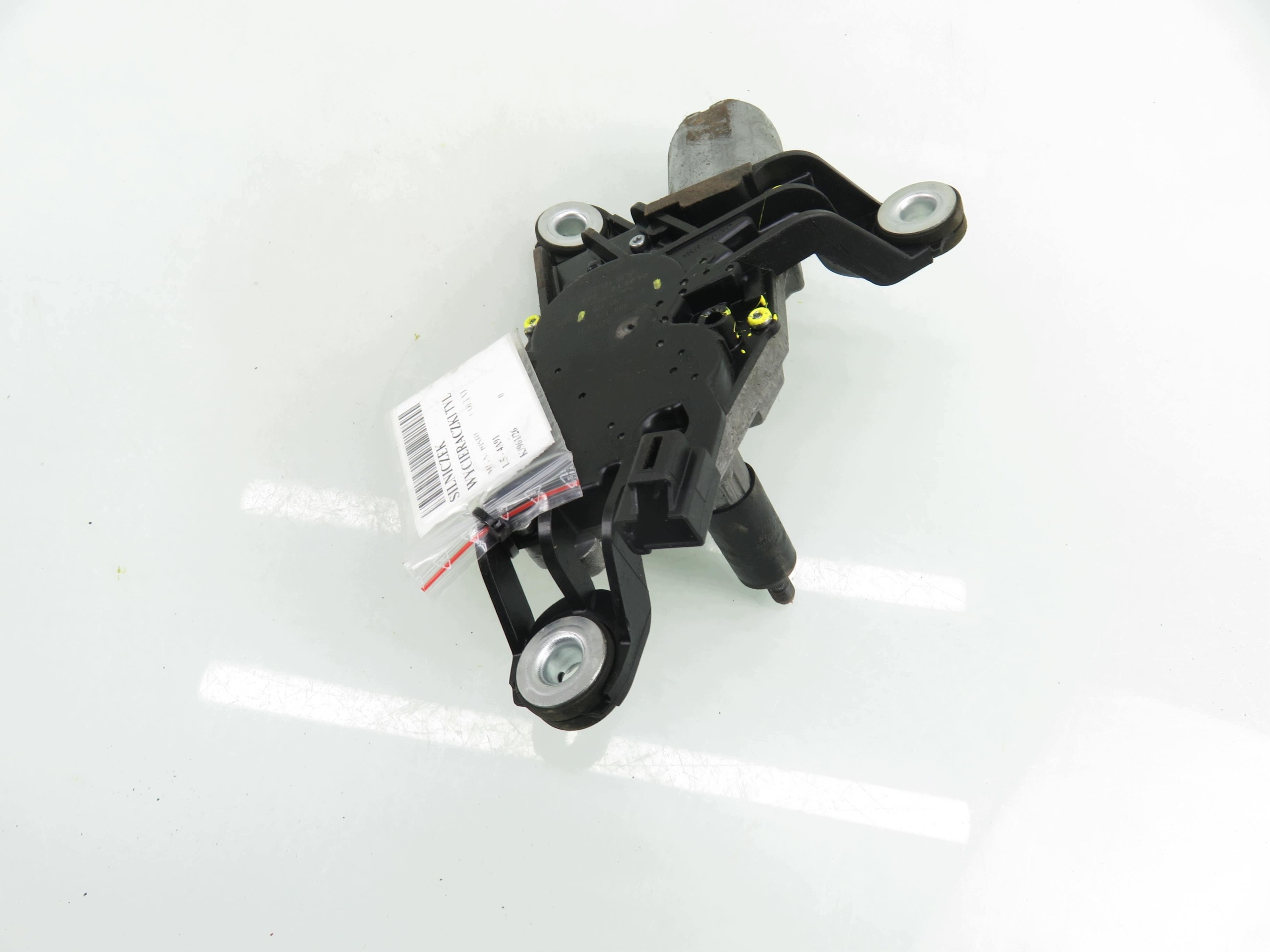 Achterruitwissermotor Mitsubishi Colt VI 0390201599 image 6