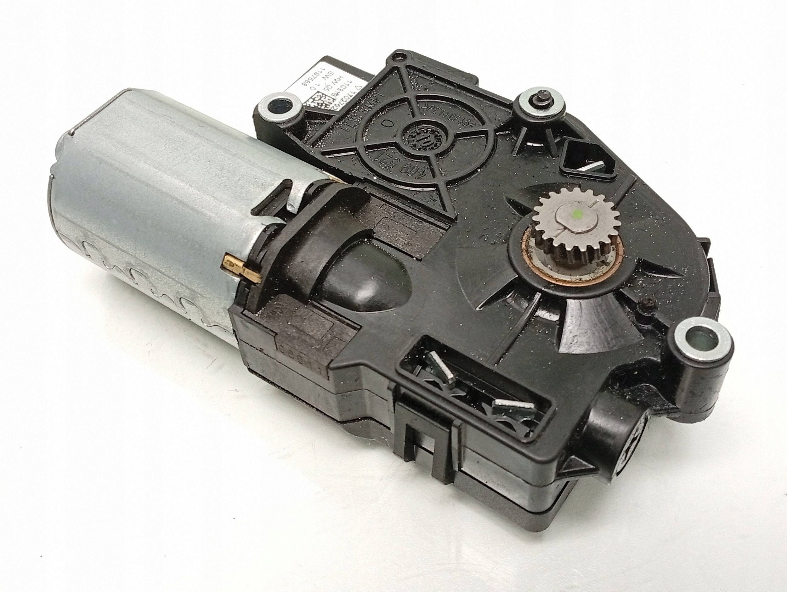 Atuador do defletor do teto Volvo S60 II V60 I 10-18 image 2