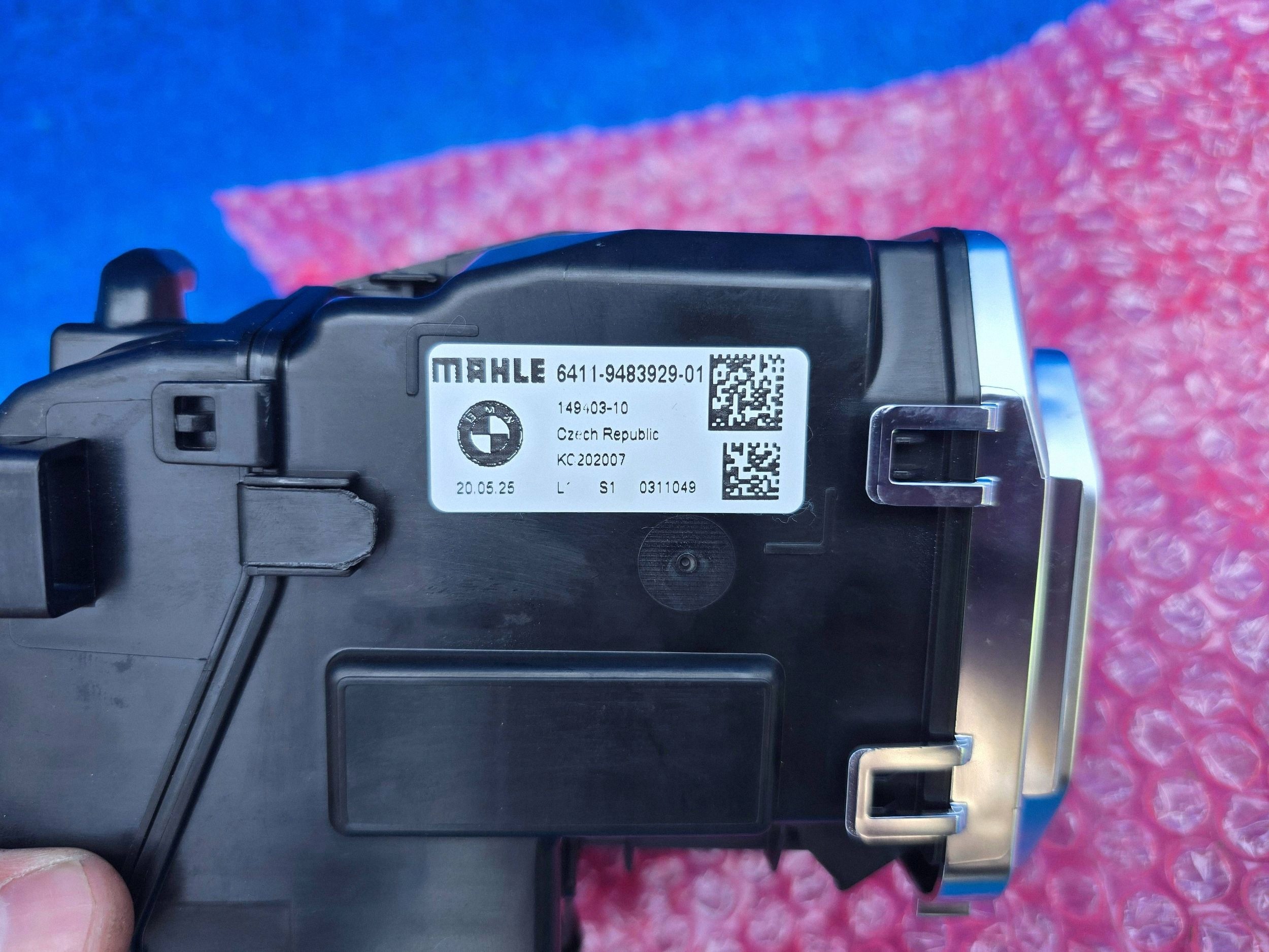 BMW Duftmodul G30 G11 G01 G02 G05 G06 G07 DWZ11879 image 3
