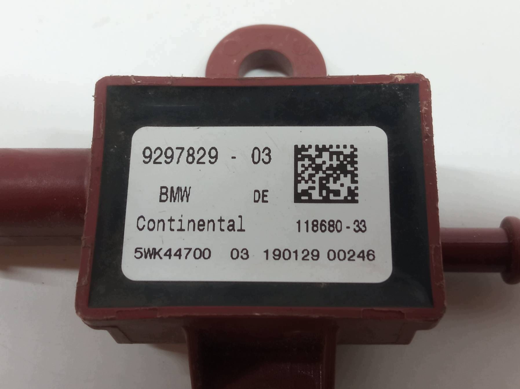 BMW X6 F16 Anturi 9297829
