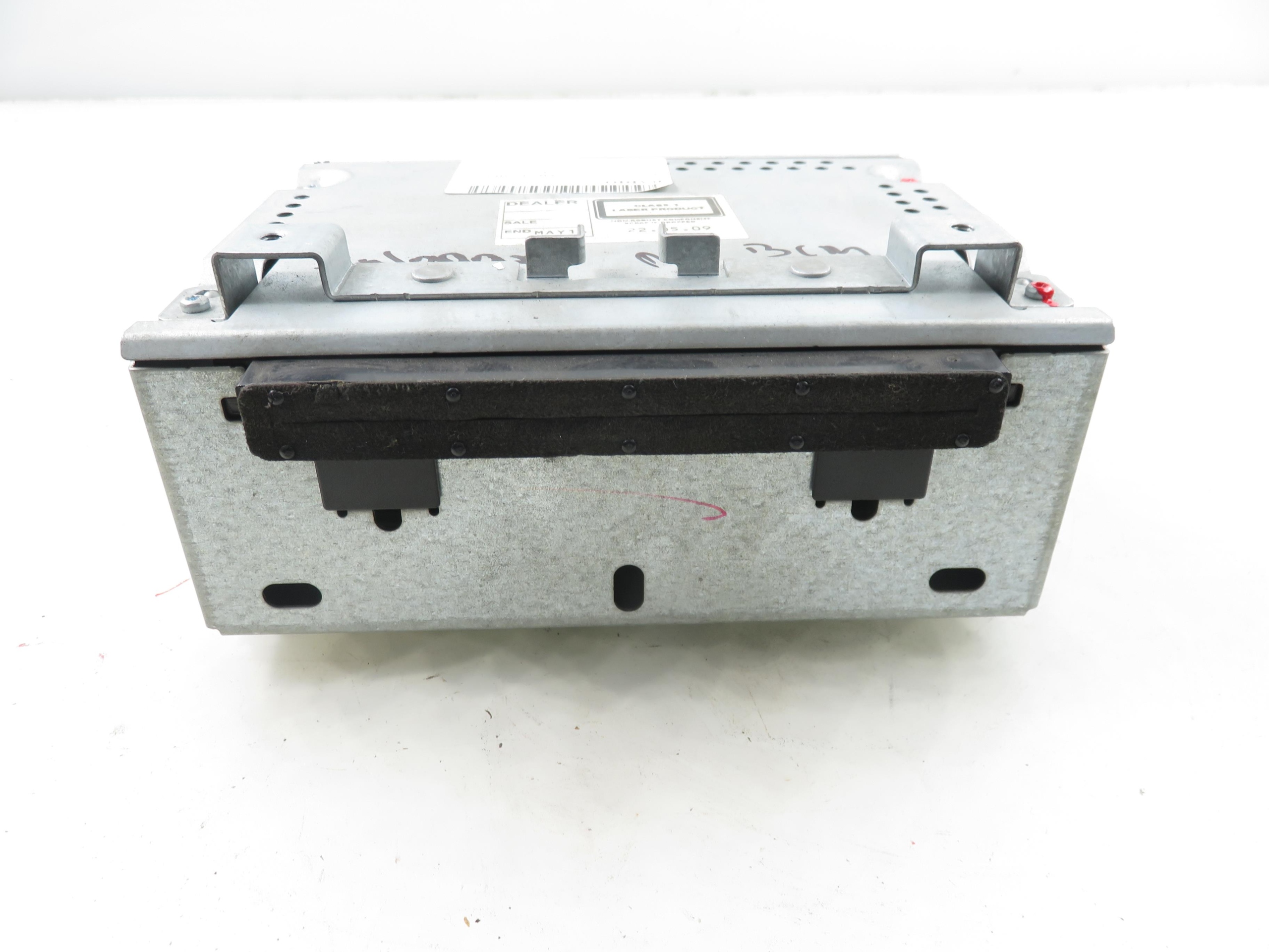 Rádio Ford Fiesta MK6 VI 8A6T18C815BN