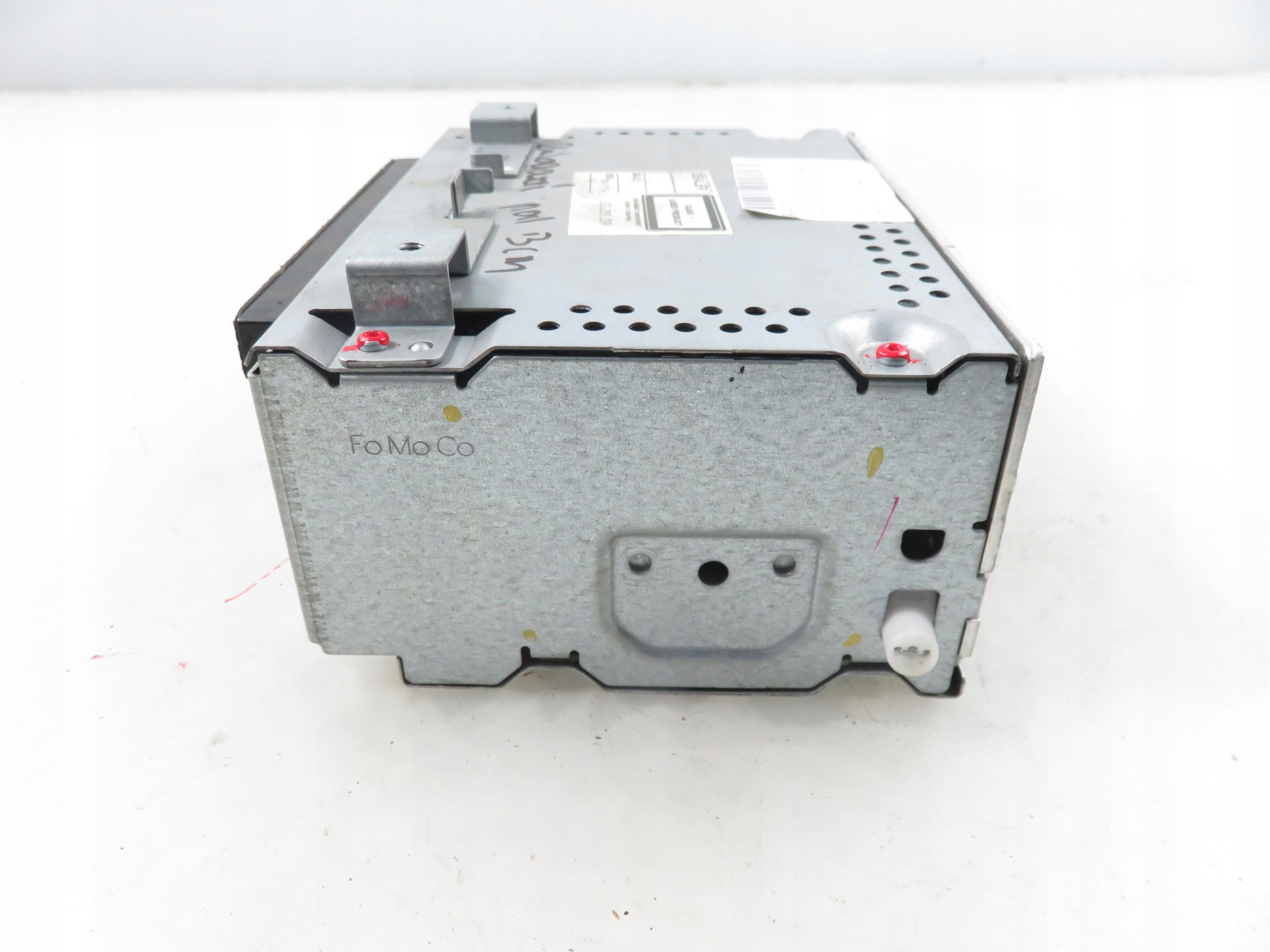 Rádio Ford Fiesta MK6 VI 8A6T18C815BN image 3