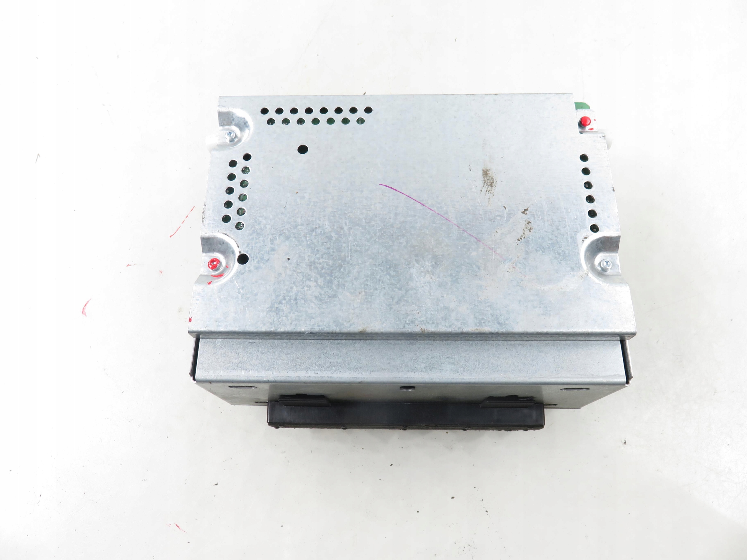 Rádio Ford Fiesta MK6 VI 8A6T18C815BN image 8