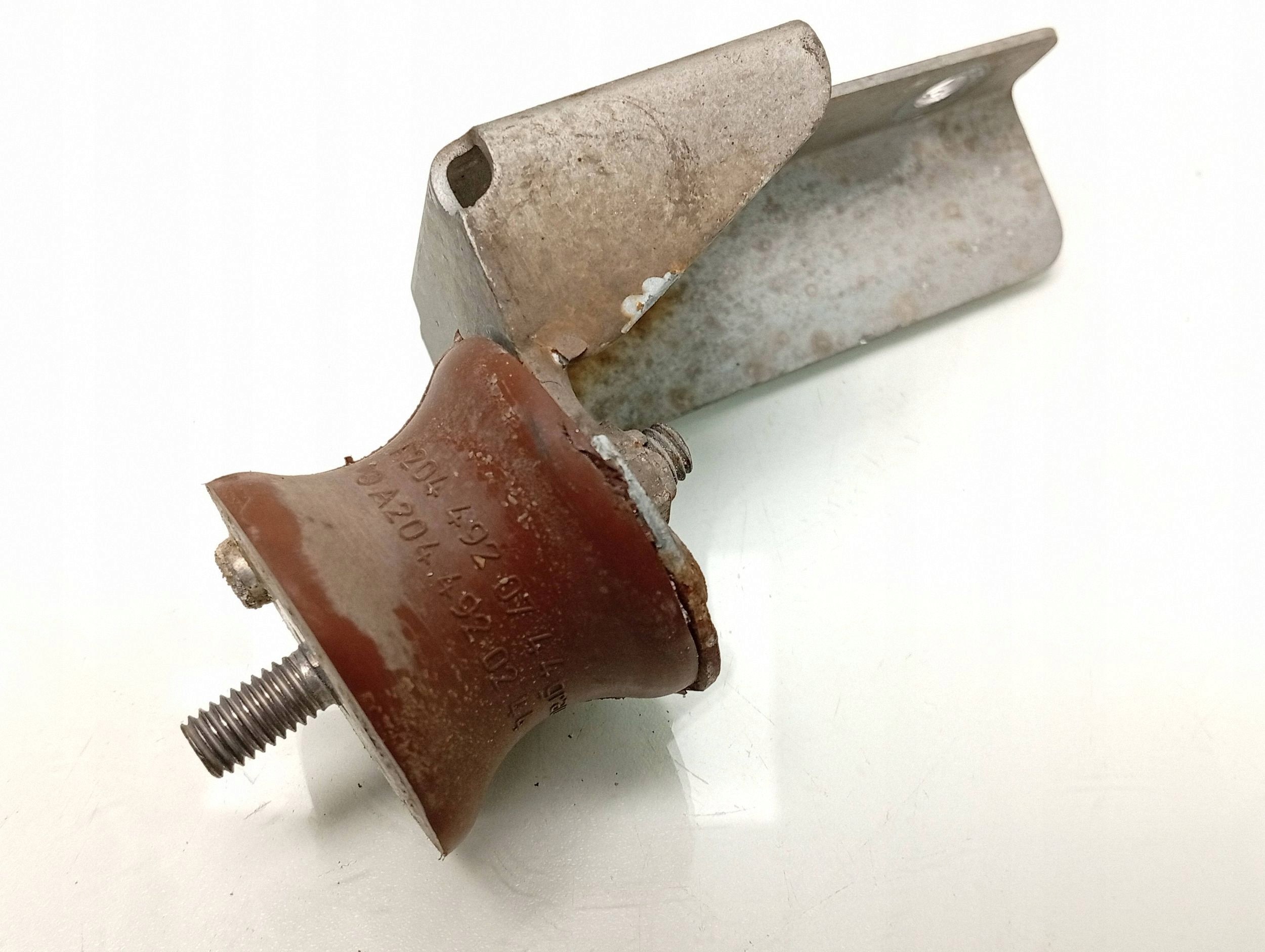 Support échappement Mercedes C Coupé C205 A2054921300 image 2