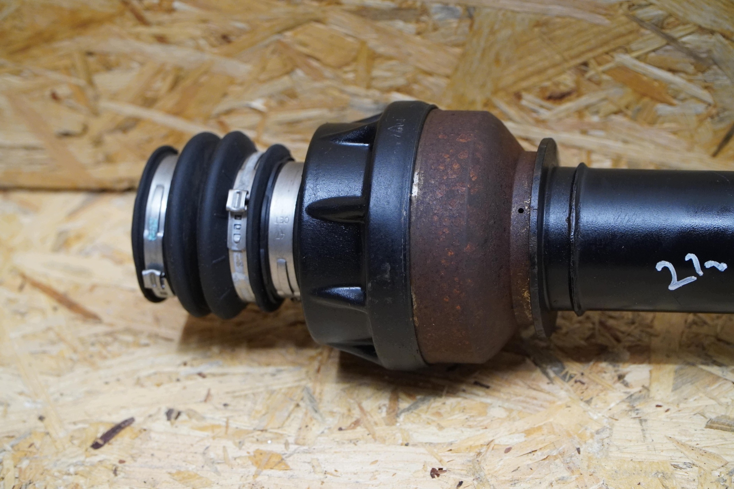 Akseli eteen 23370093 Tahoe V 6.2 image 4