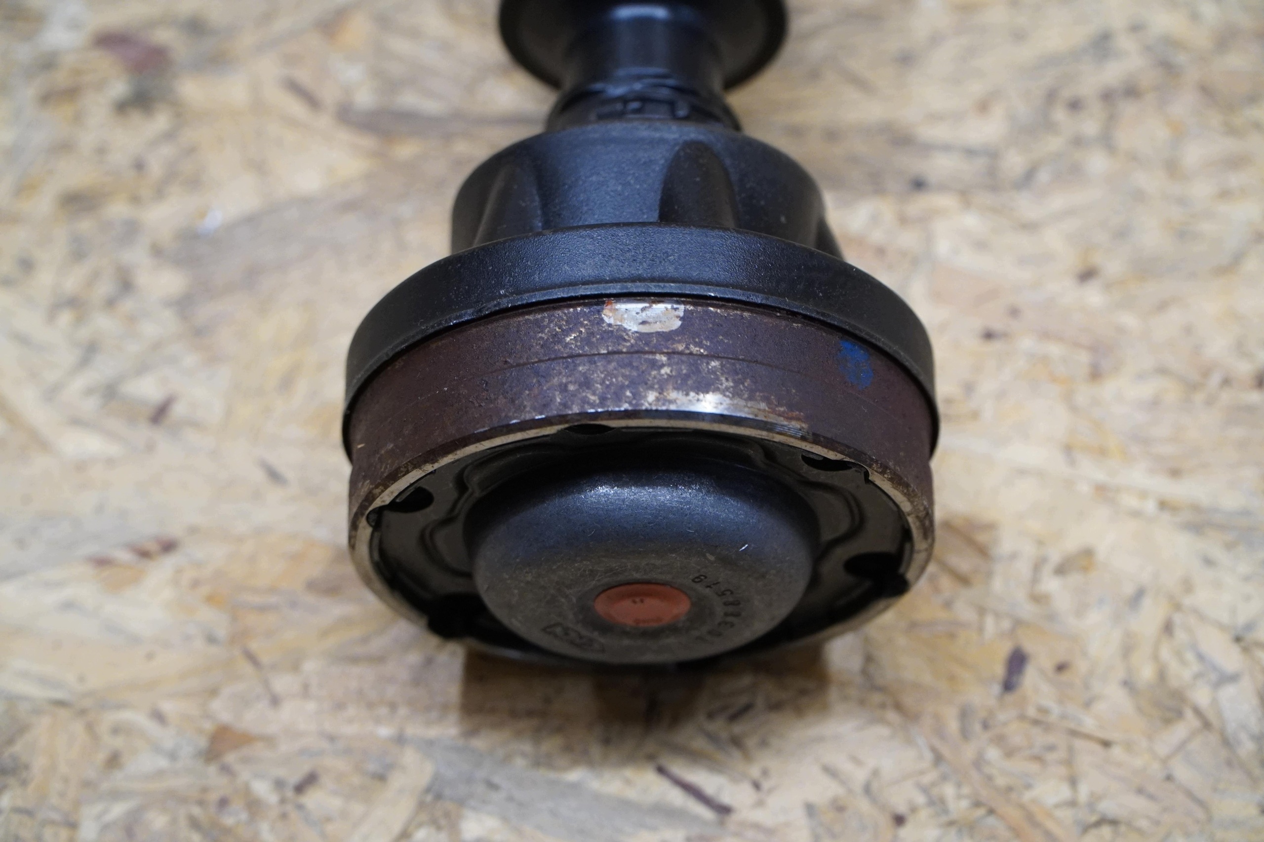 Akseli eteen 23370093 Tahoe V 6.2 image 6