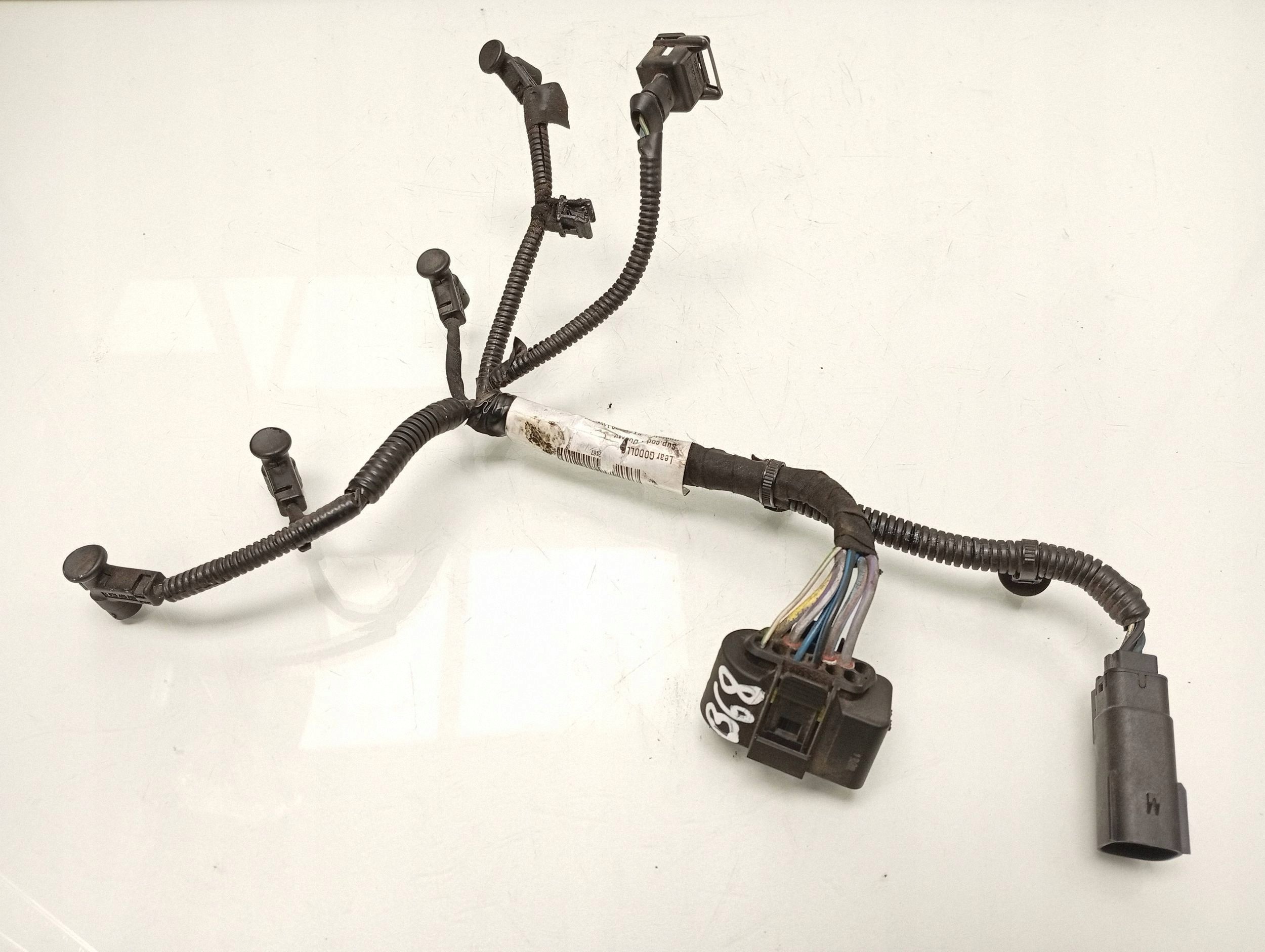 Cables de encendido Volvo V40 2019 FRC120313 image 2