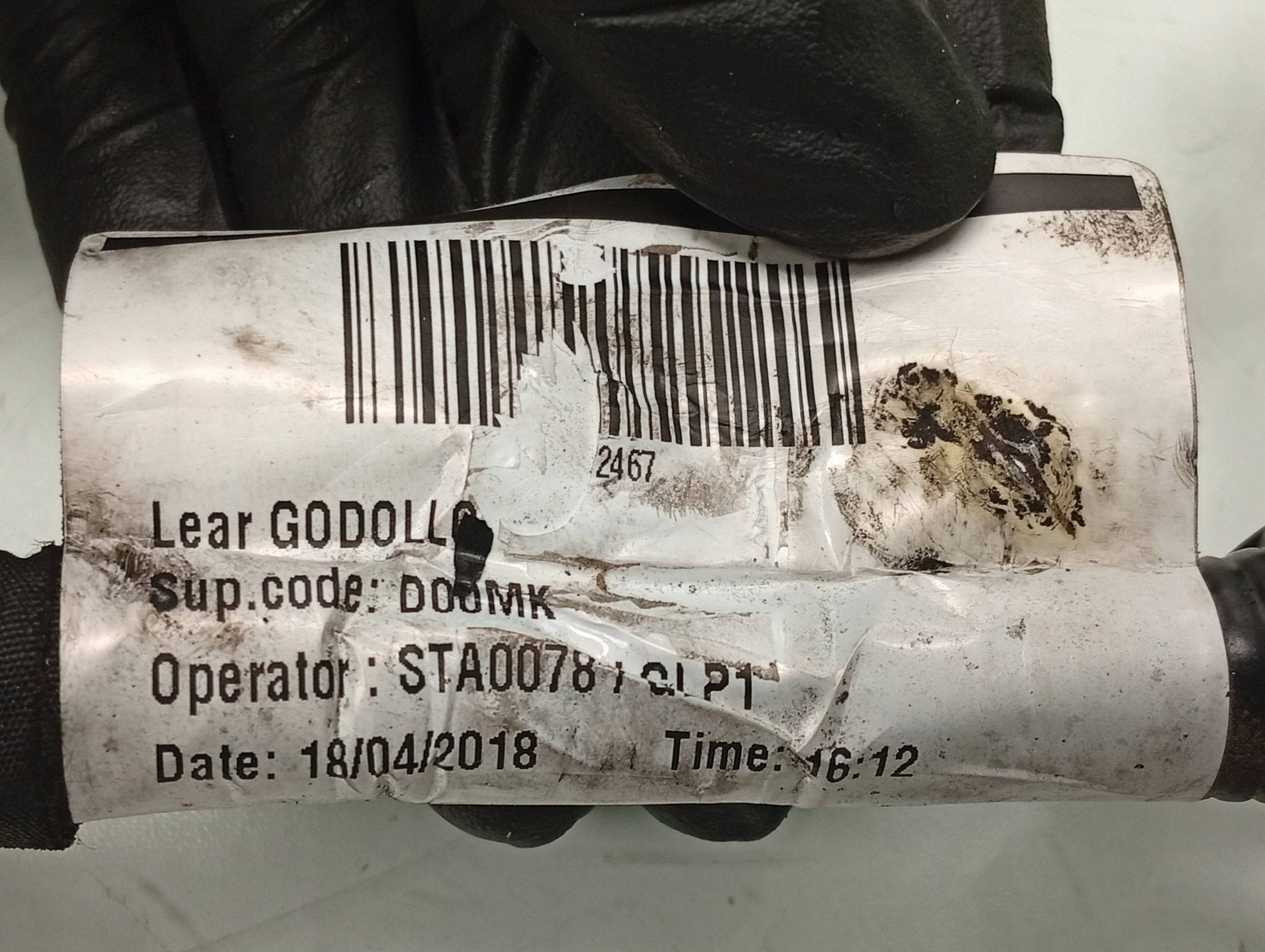 Cables de encendido Volvo V40 2019 FRC120313 image 5