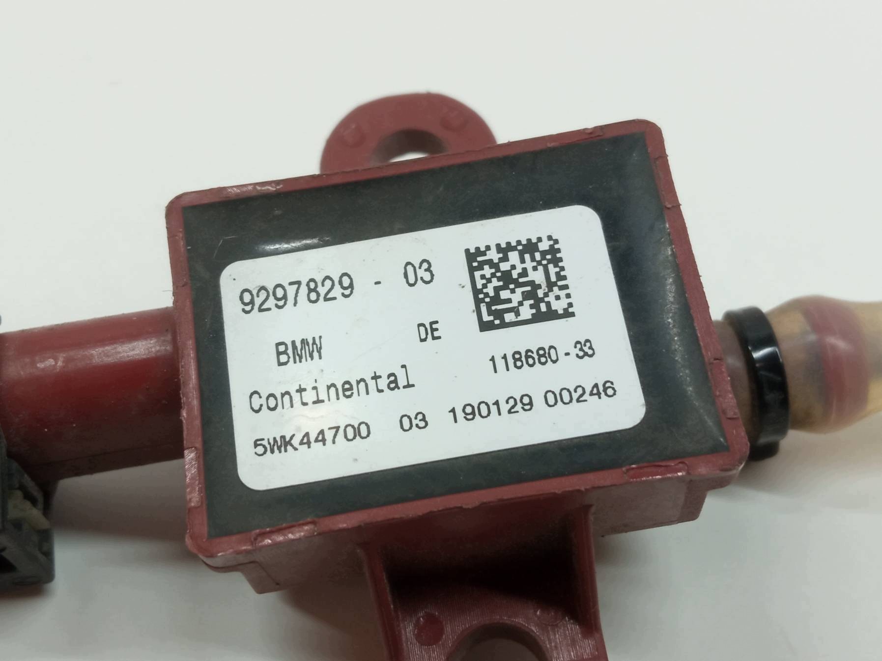 Sensor Proteção de Pedestres BMW X6 II 9297829 image 3