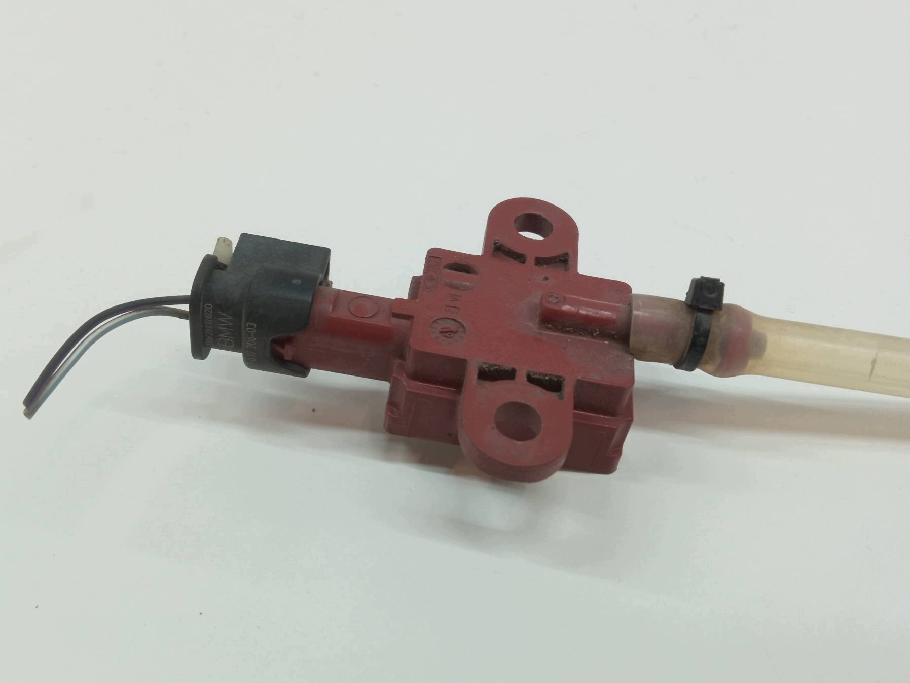 Sensor Proteção de Pedestres BMW X6 II 9297829 image 4