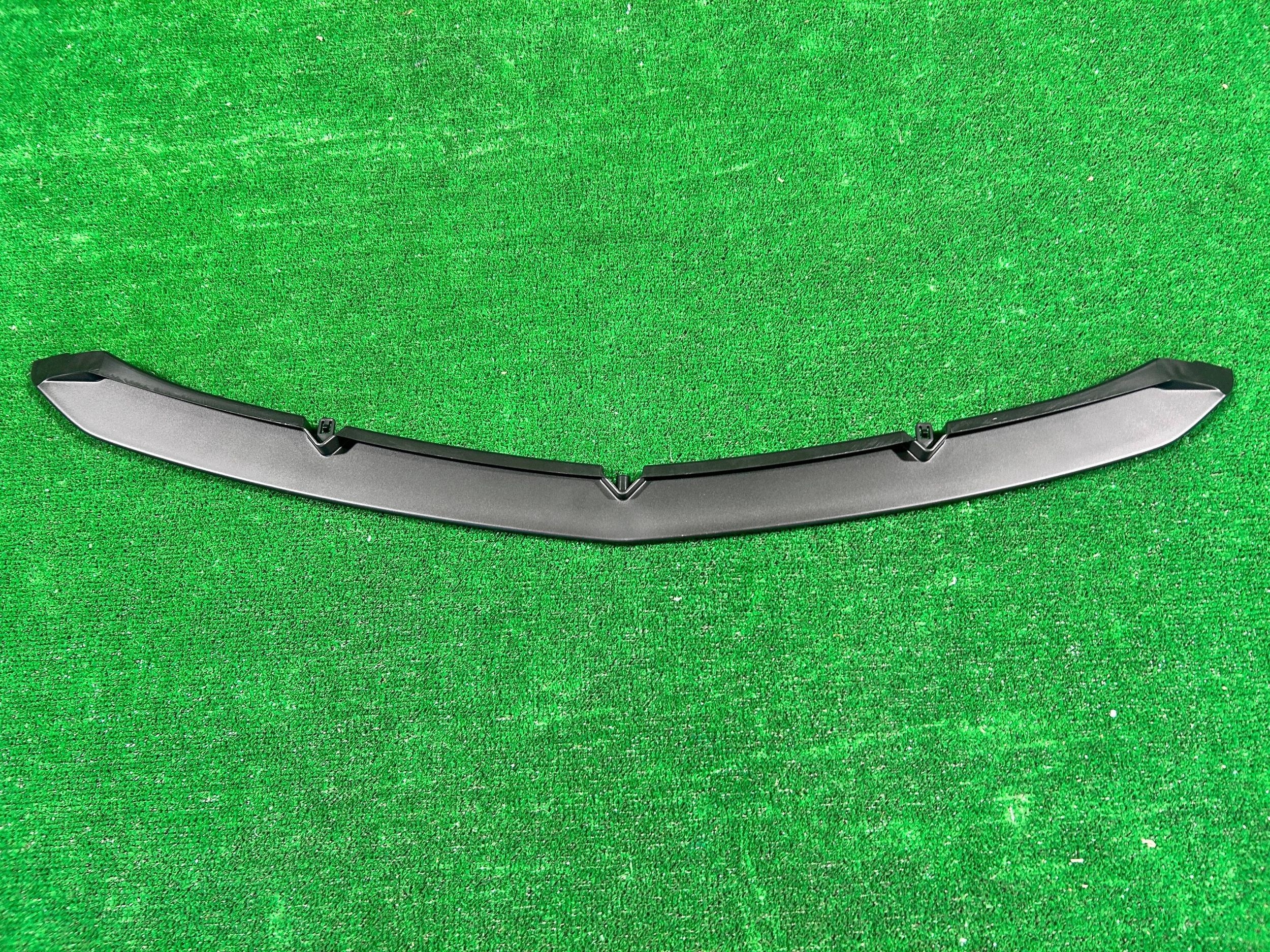 Mazda 3 BL Spoiler 2009- Front Bumper Lip BCW8-519K1 image 7