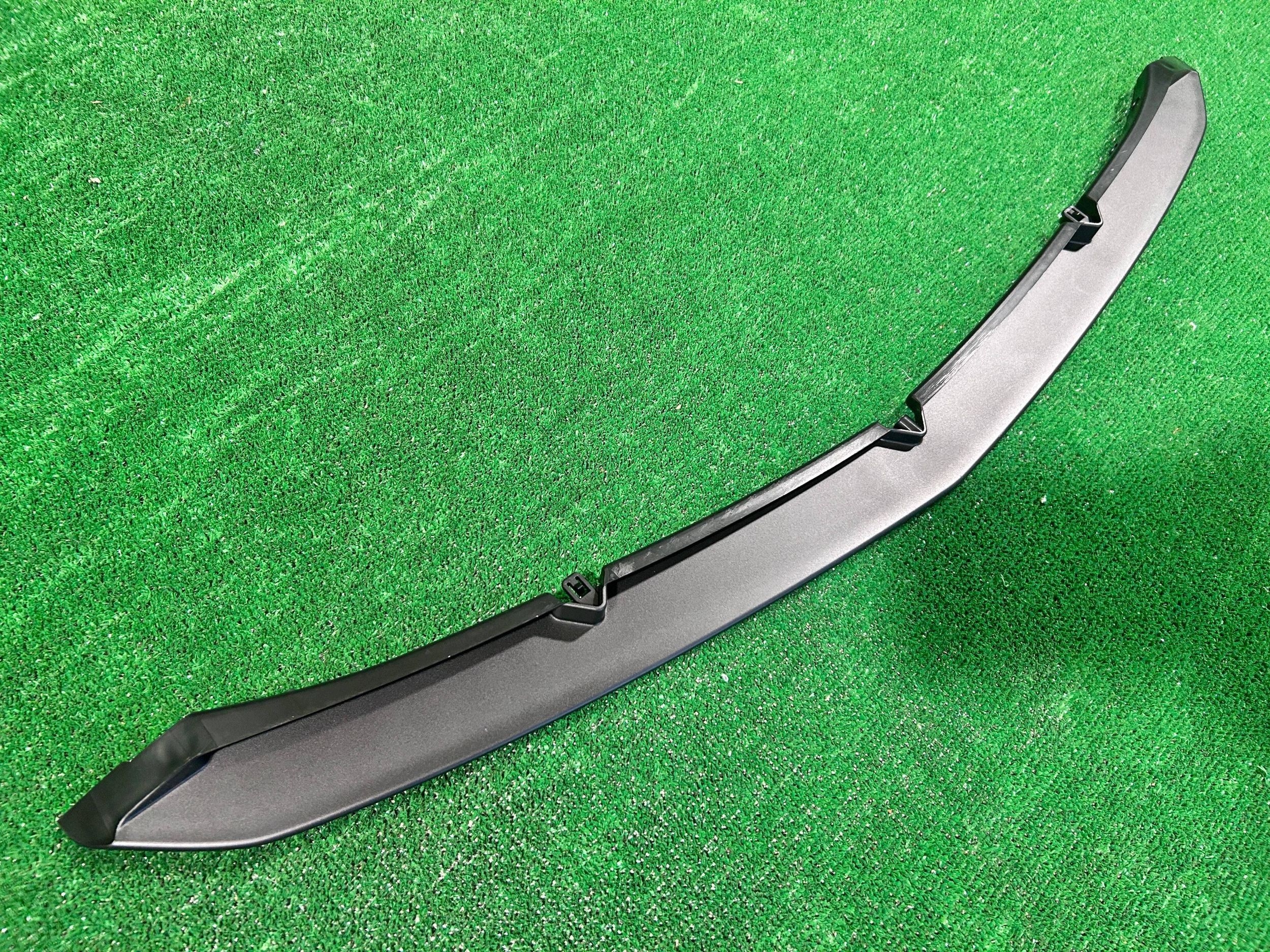 Mazda 3 BL Spoiler 2009- Front Bumper Lip BCW8-519K1 image 8