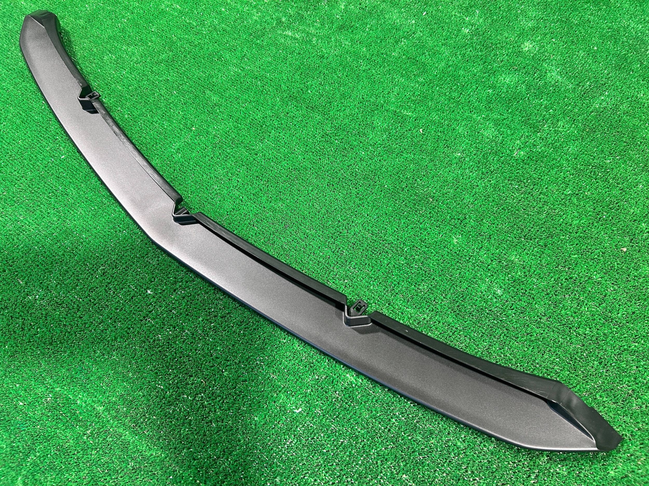 Mazda 3 BL Spoiler 2009- Front Bumper Lip BCW8-519K1 image 9