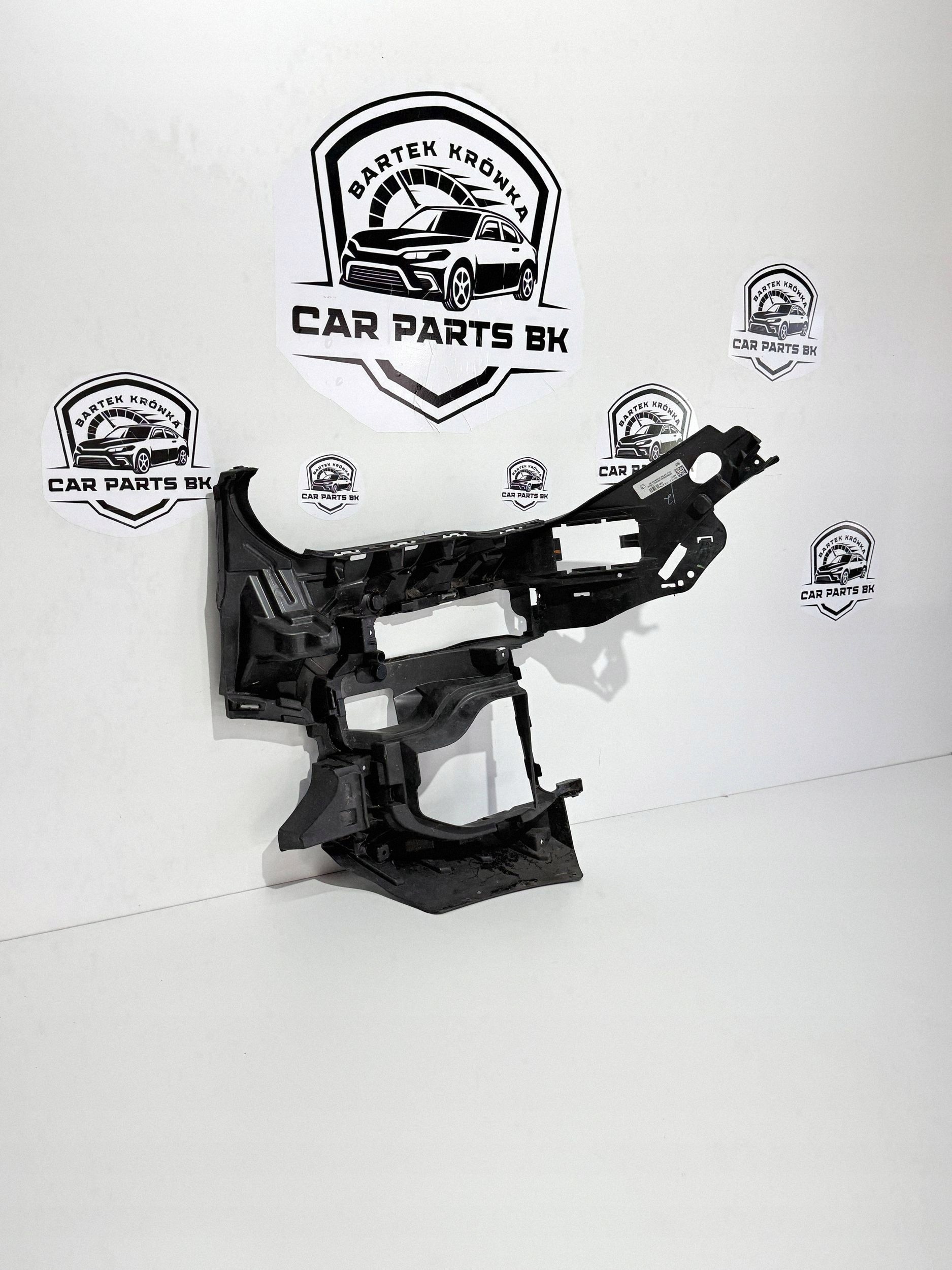 Para-choque Dianteiro Direito BMW X5 G05 51118069228BK image 5