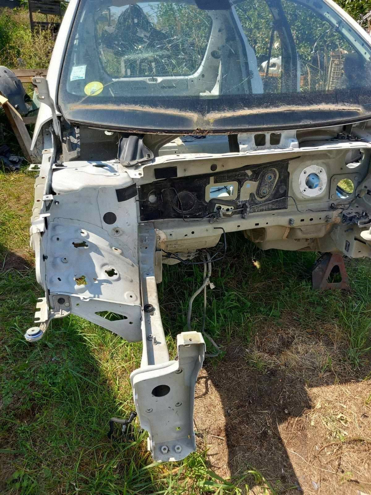 Peugeot 308 II Lift T9 2018 Radlauf vorne rechts VPK2768 image 4