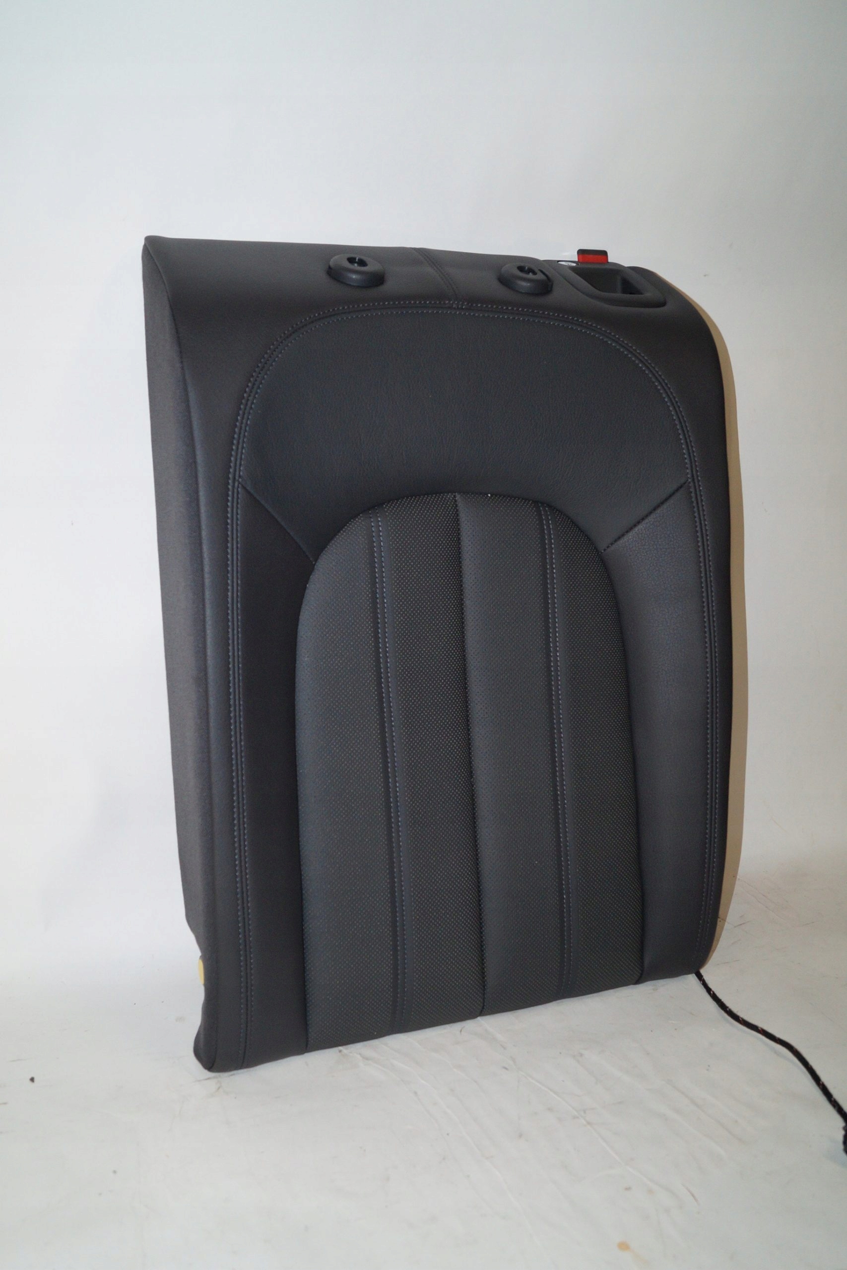 Audi A6 4G C7 Rear Seat Backrest Left Heated Leather image 3