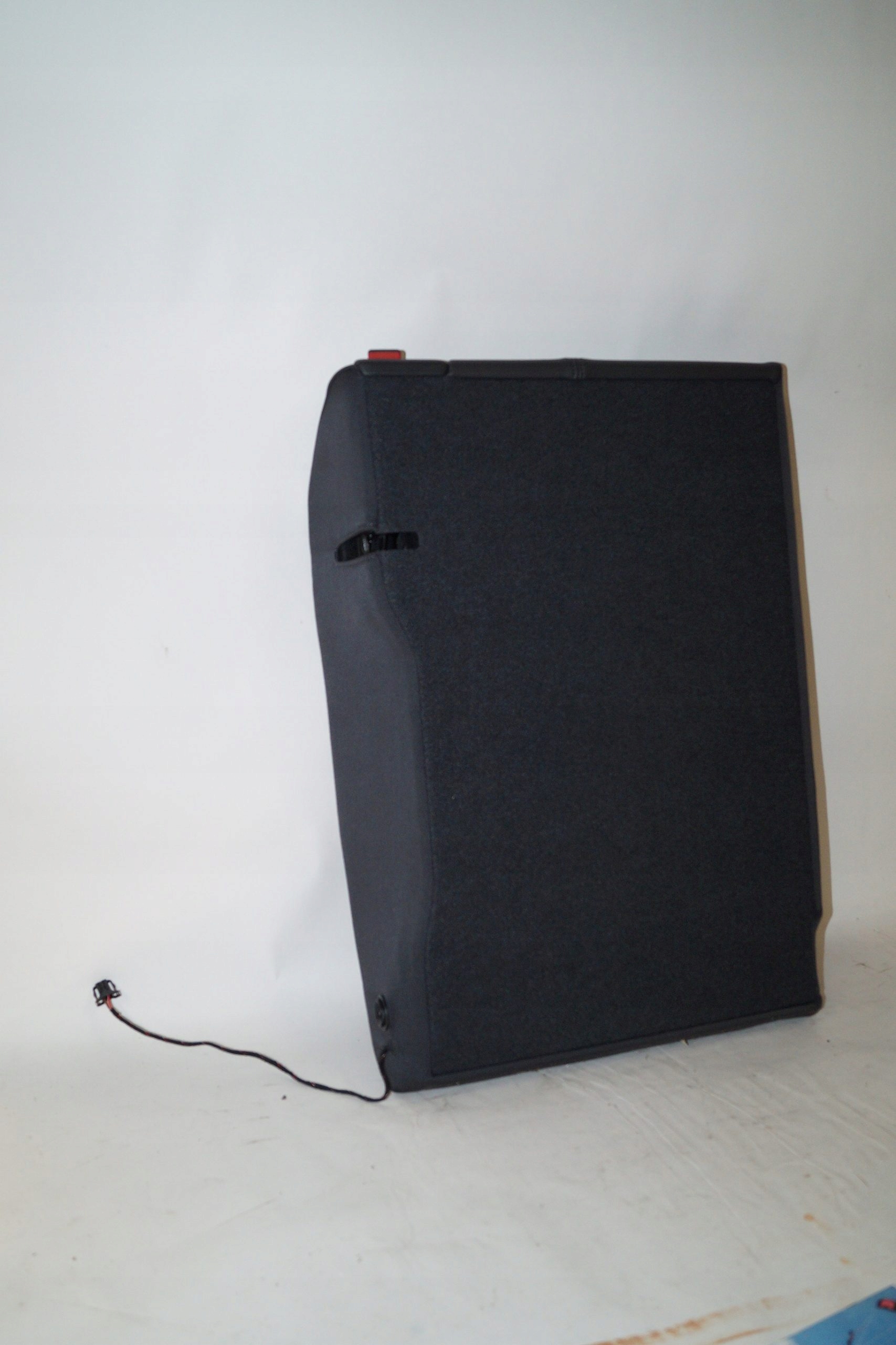Audi A6 4G C7 Rear Seat Backrest Left Heated Leather image 4