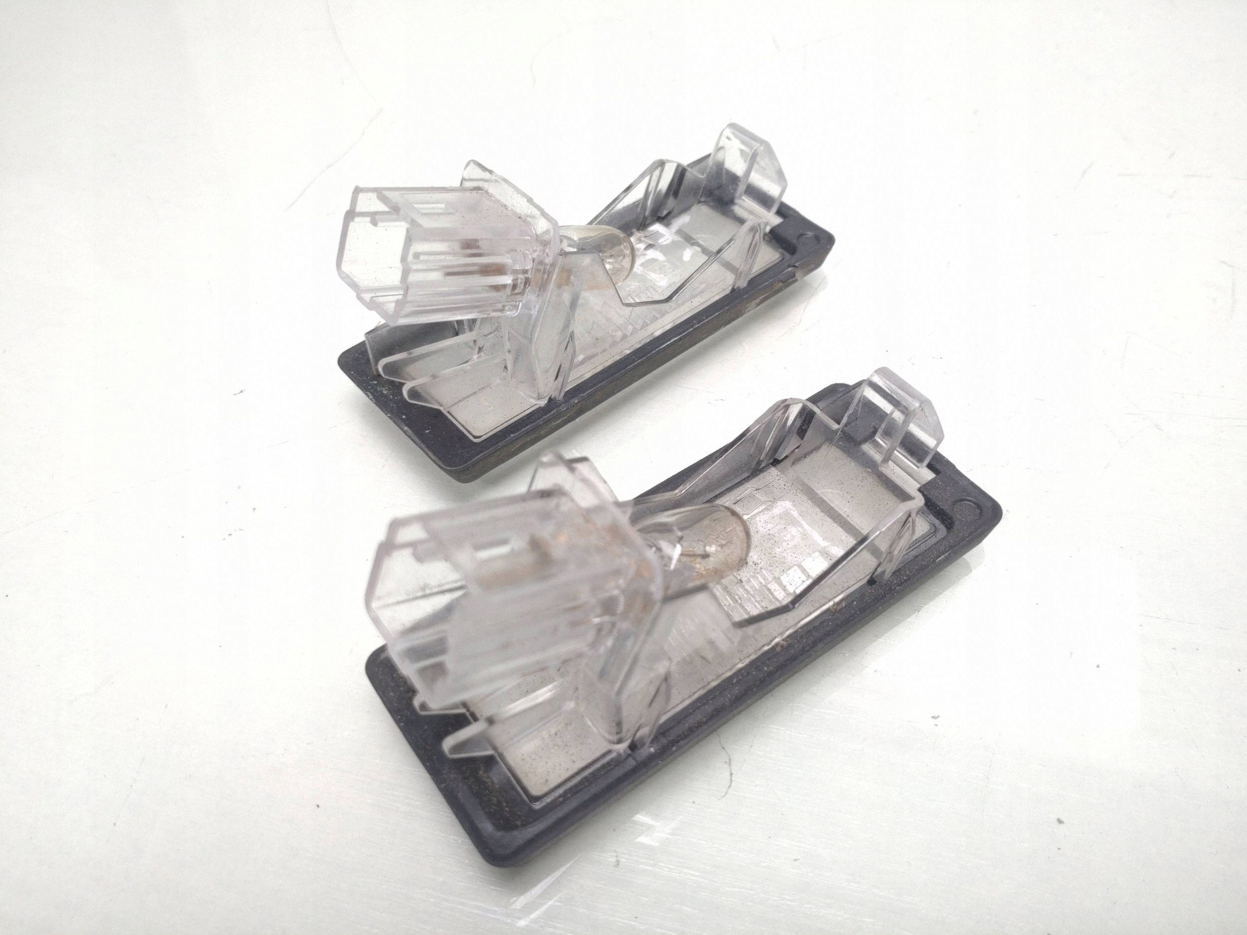 Lampe plaque Renault Espace IV 8200013577 image 3