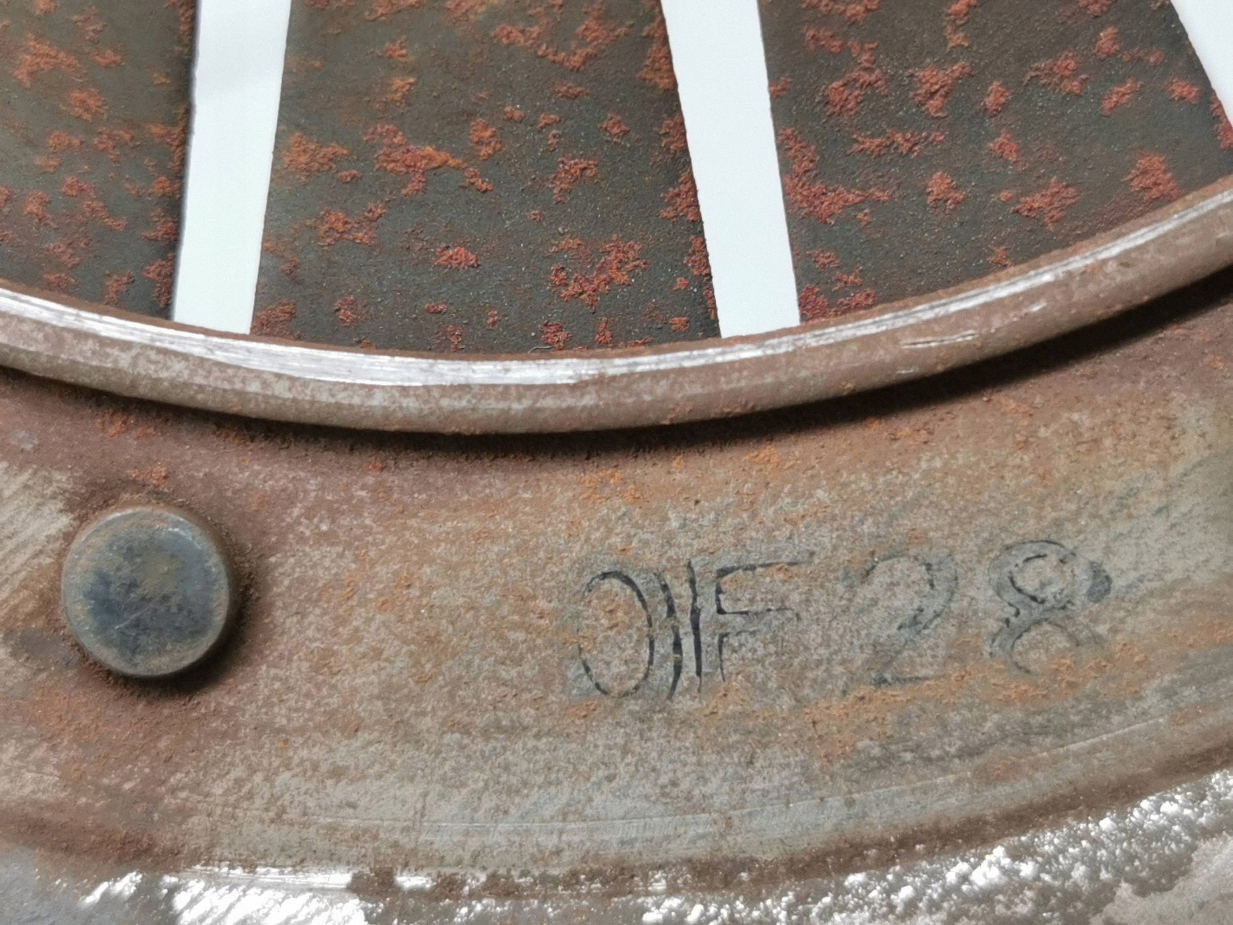 Embrayage Honda CR-V 2010 FRC121198 image 5