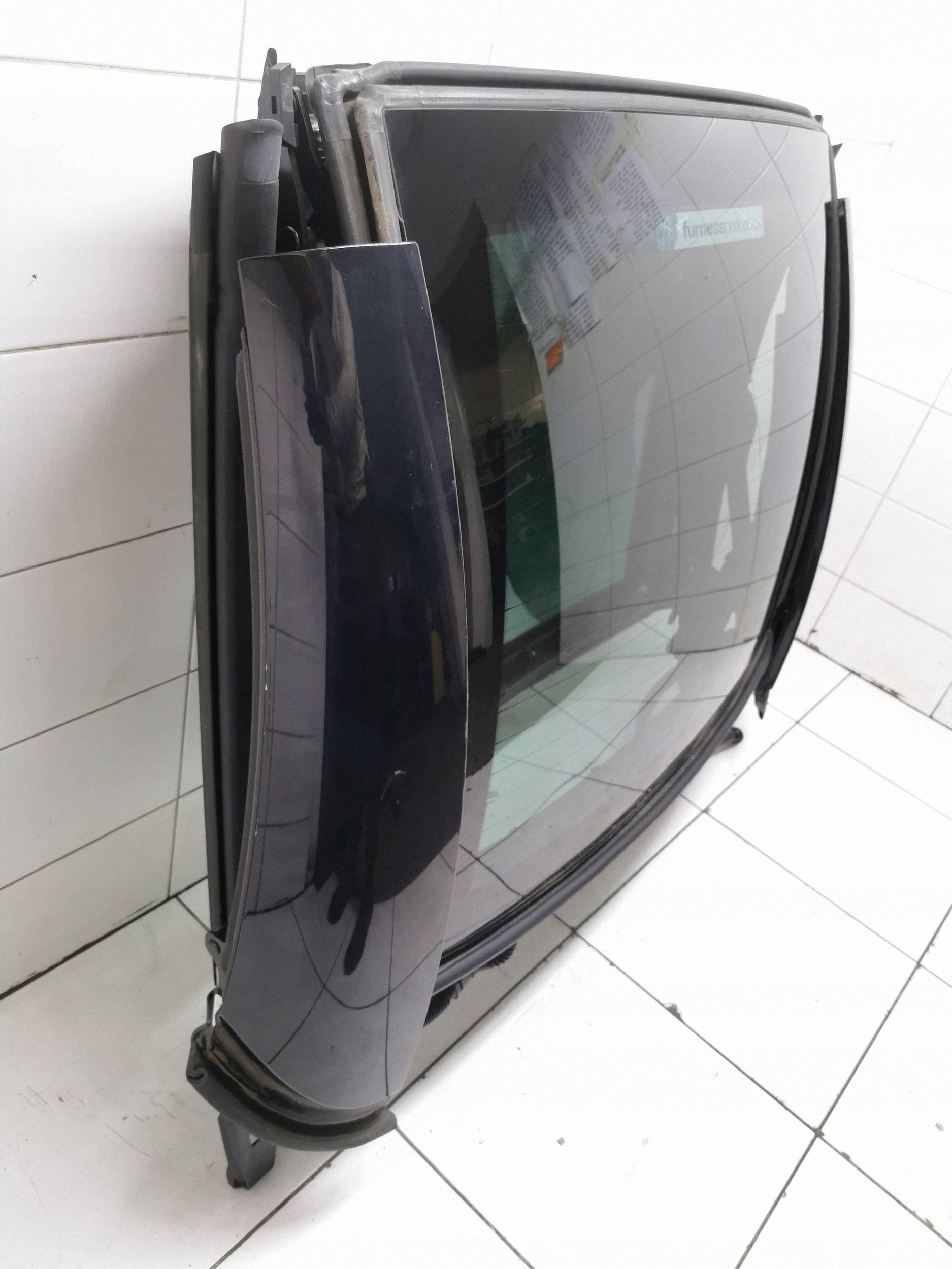 2011 Renault Megane III Dach Kabriolet 89800054300 image 3