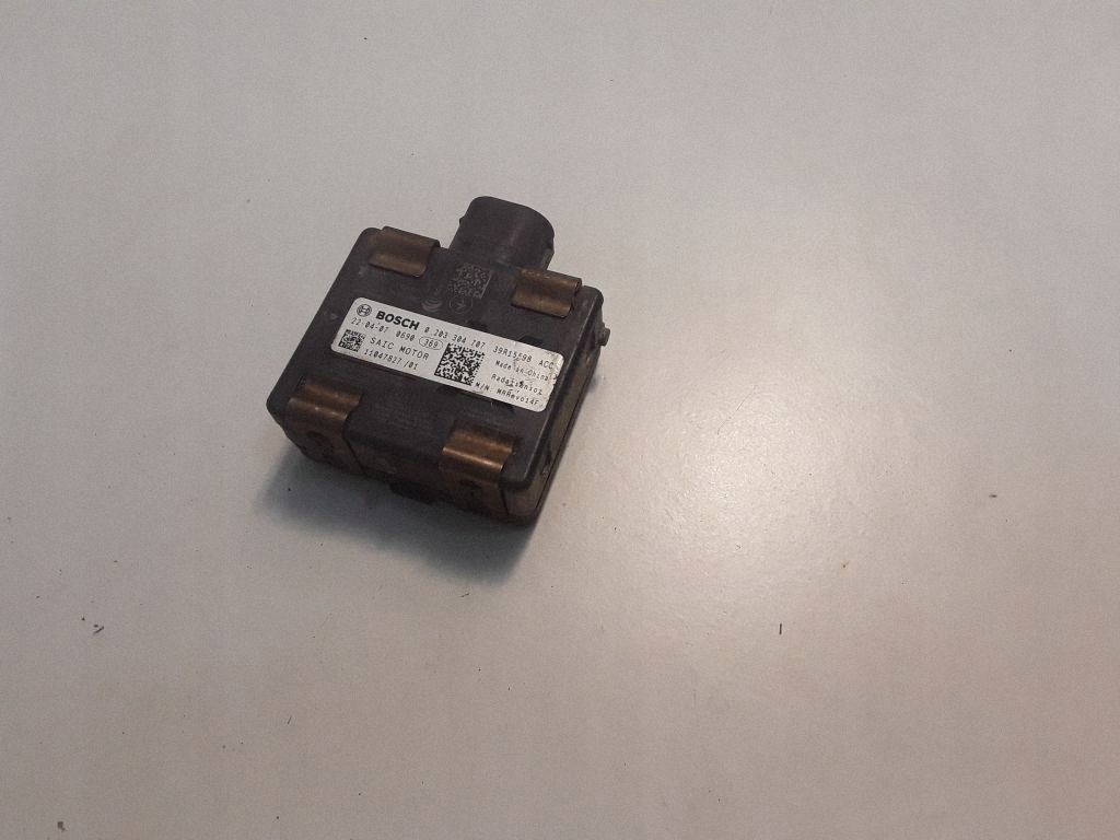 MG MG5 II Tempomat Radar 11047827