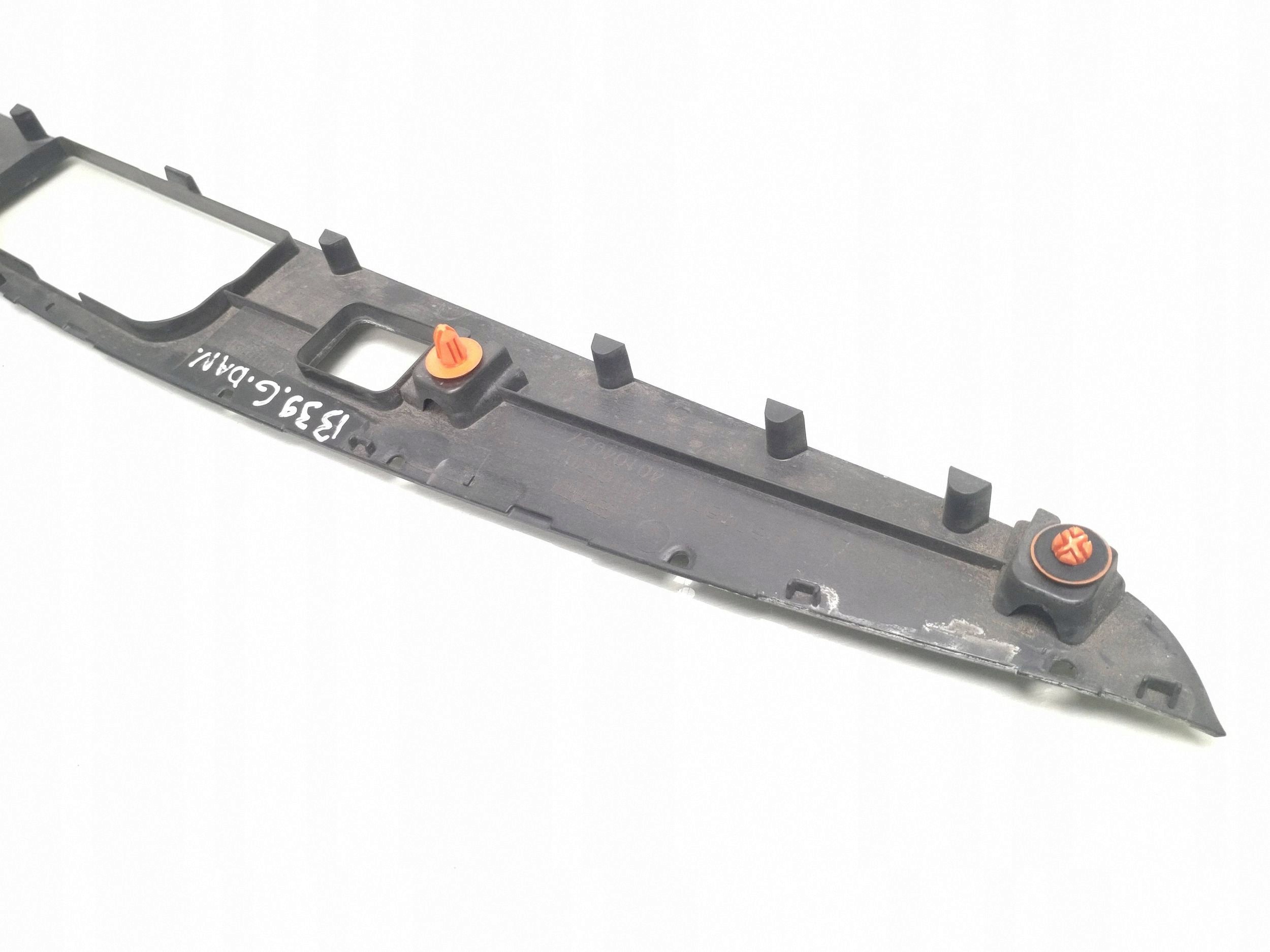 Listone luce targa Mercedes C W205 A2057400500 image 5