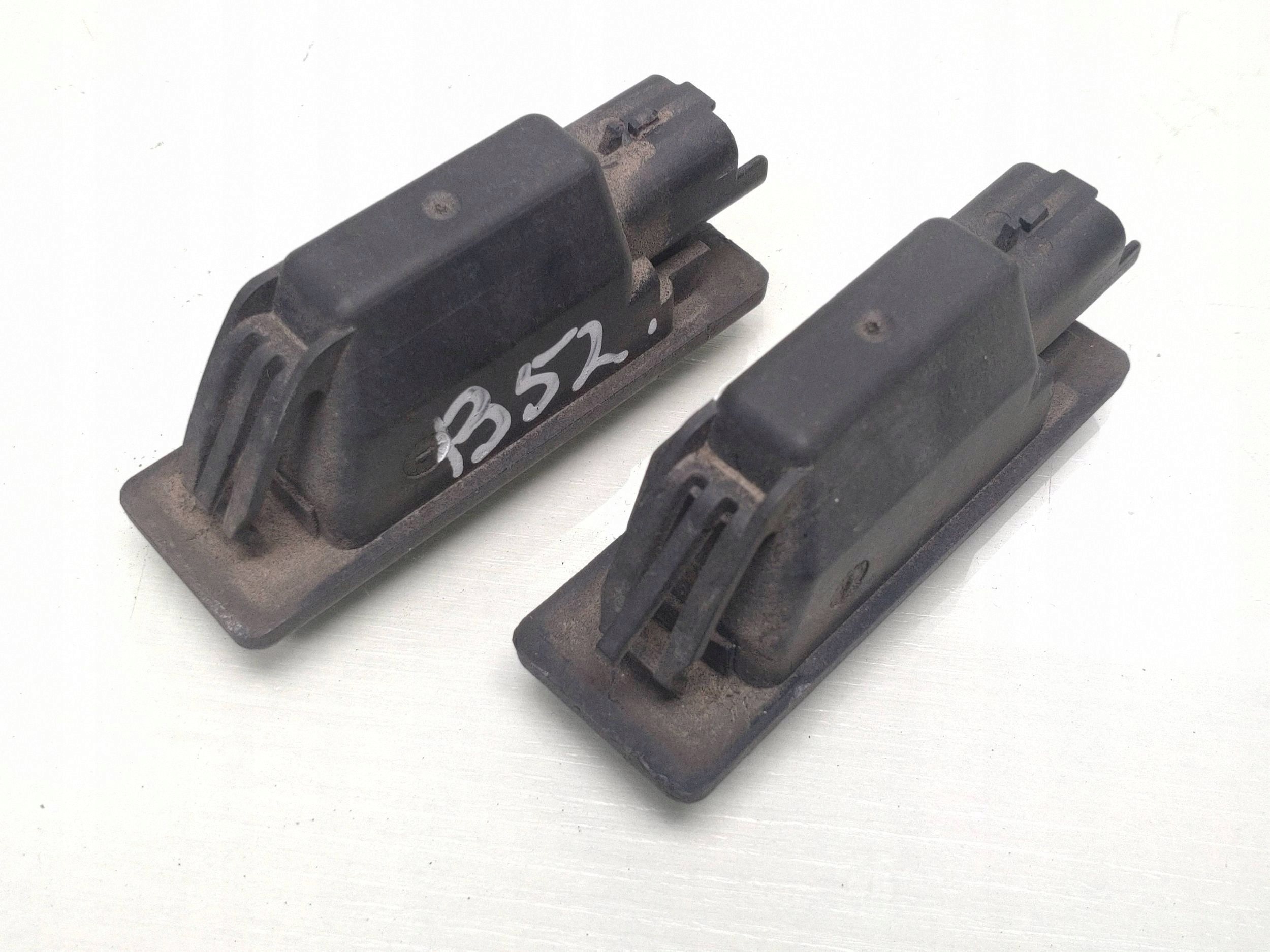 Lâmpadas da Placa Peugeot RCZ 1.6 THP 9688349480 image 5