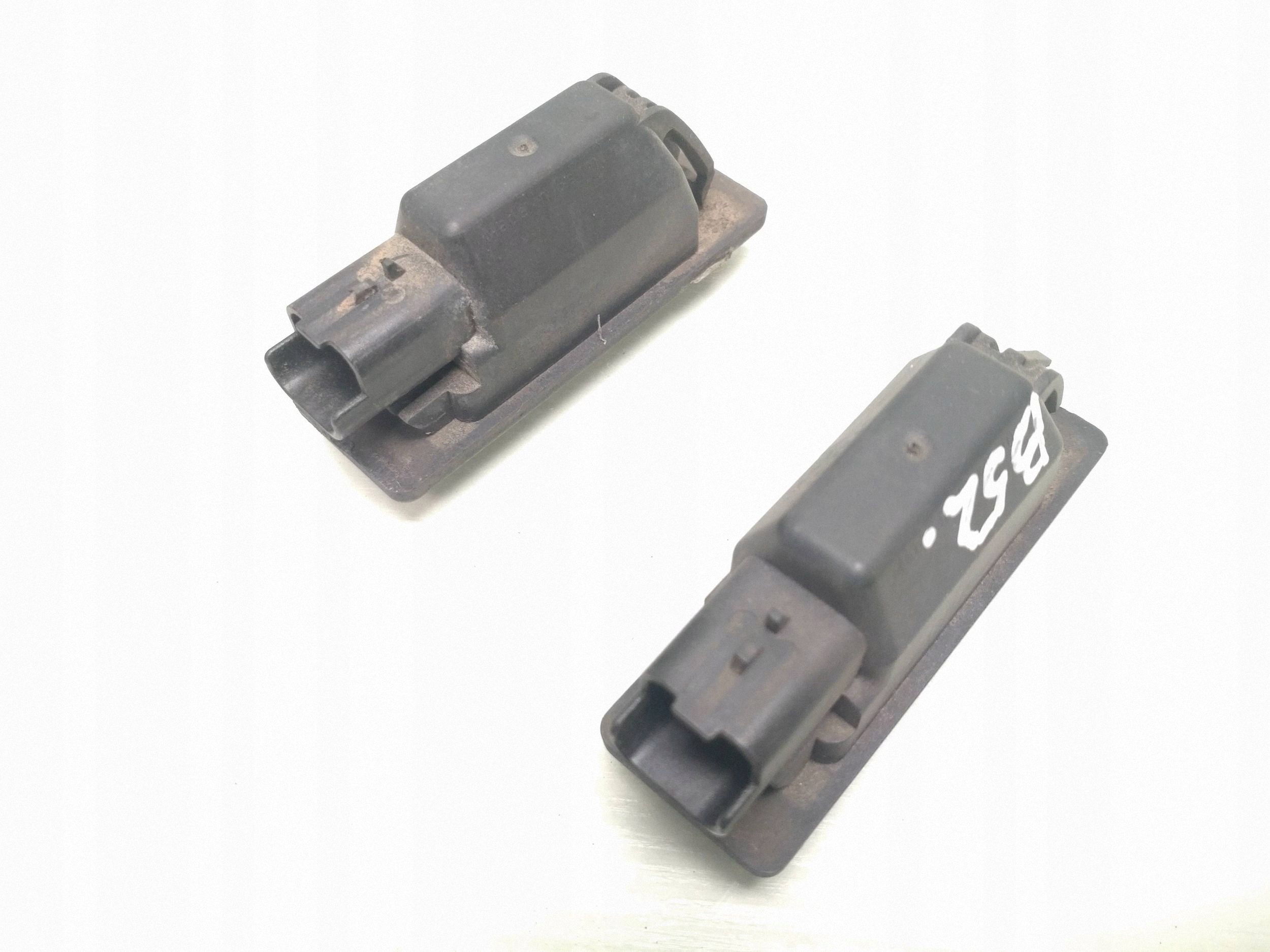 Lâmpadas da Placa Peugeot RCZ 1.6 THP 9688349480 image 6