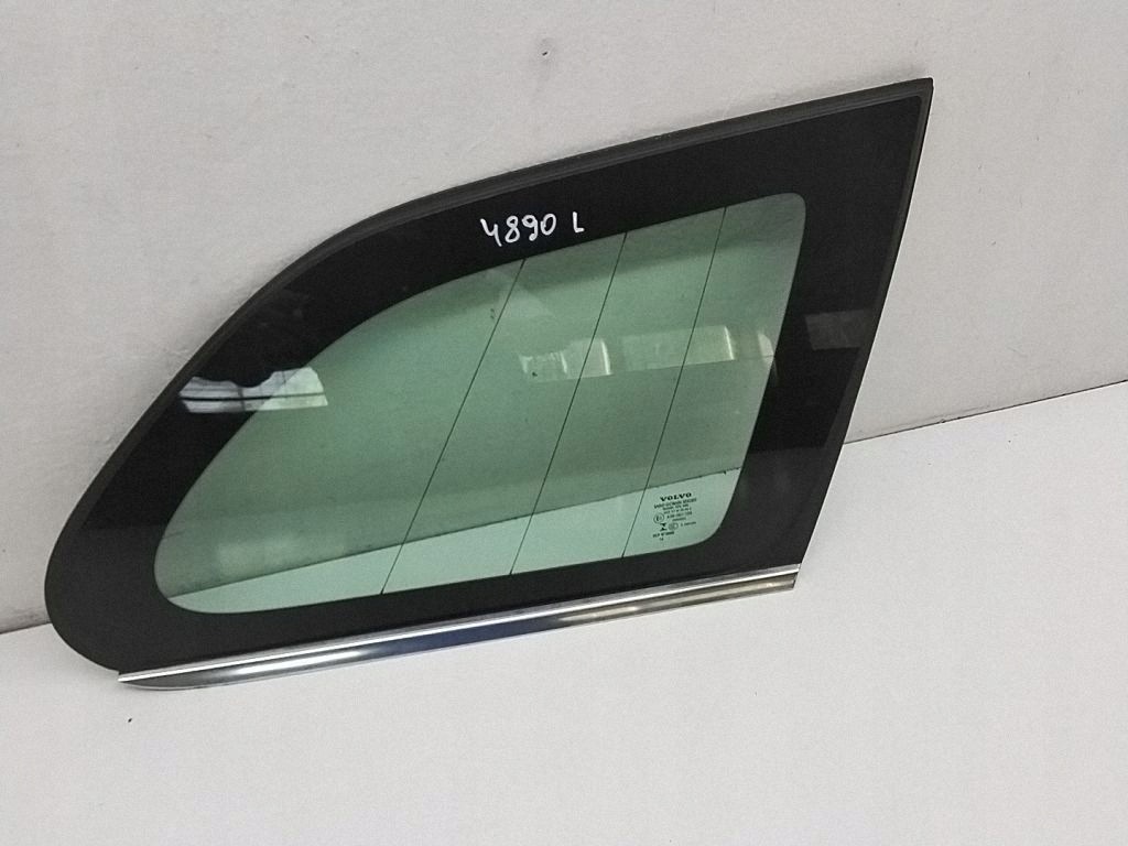 2017 Volvo XC60 Rear Side Window 31298865 image 3