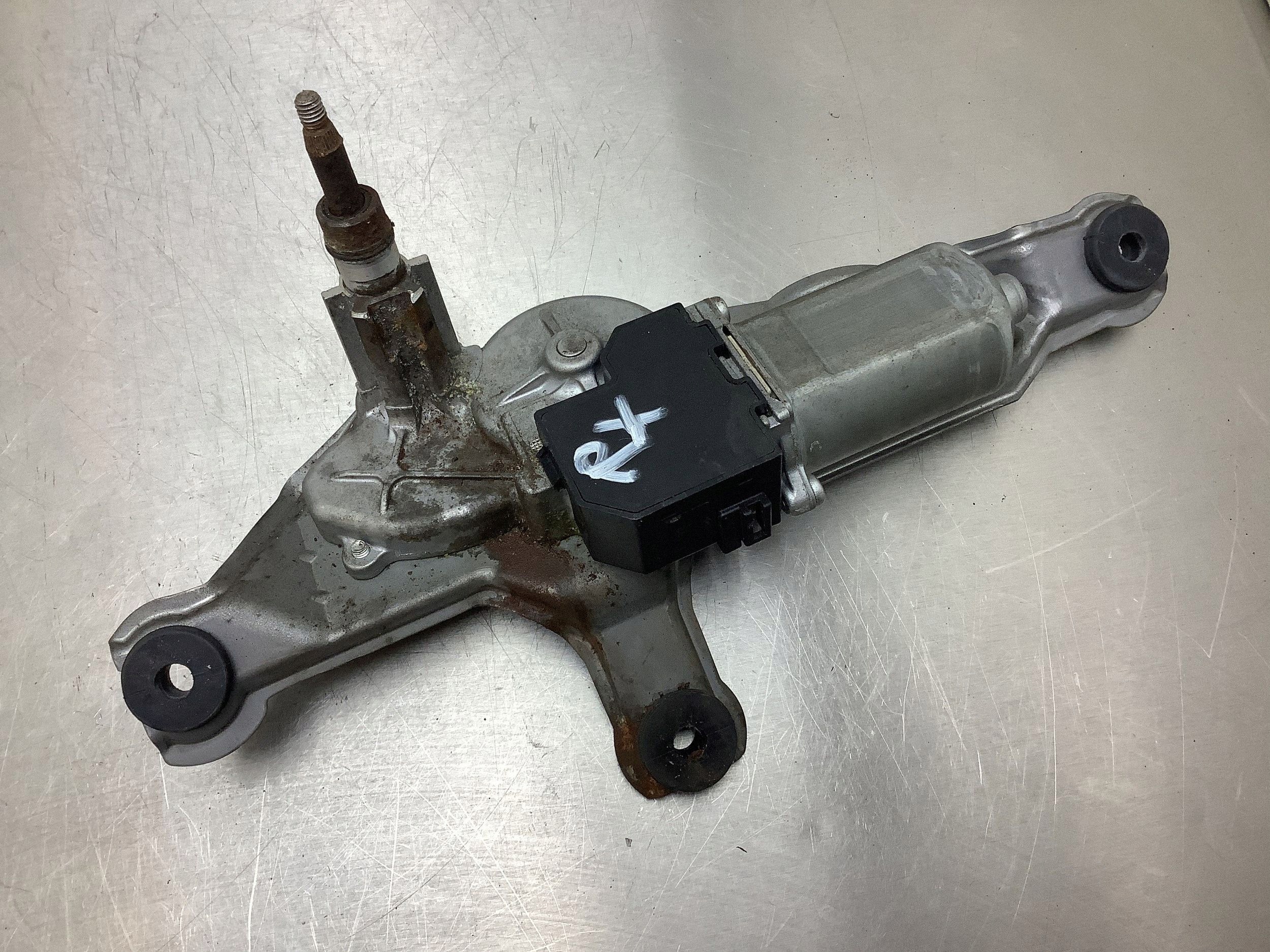 Lexus RX II Achterruitwissermotor 85130-48030 image 2
