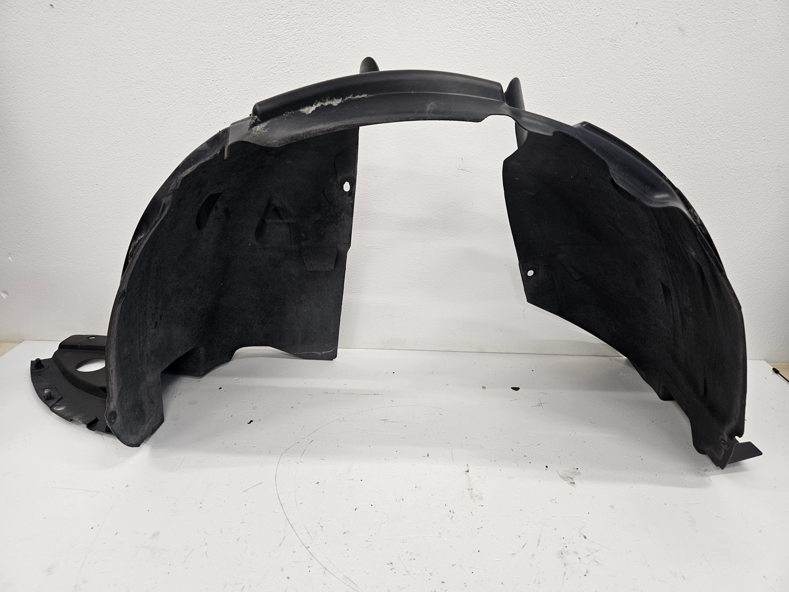 Paralama Dianteiro Esquerdo Citroen C3 III 9811931280 image 2