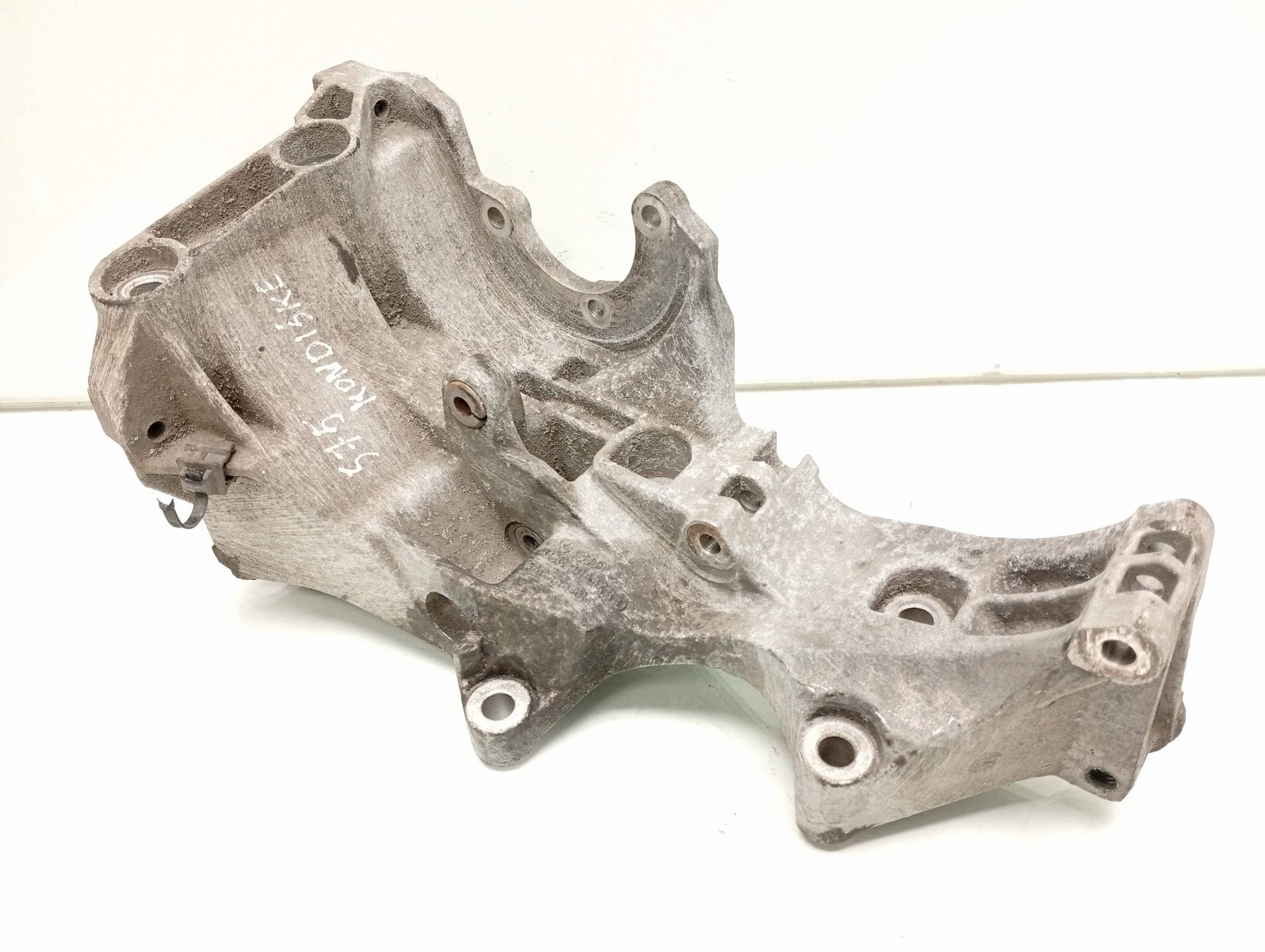 Audi A6 S6 C6 4F Compresseur Clim 036903143D image 2