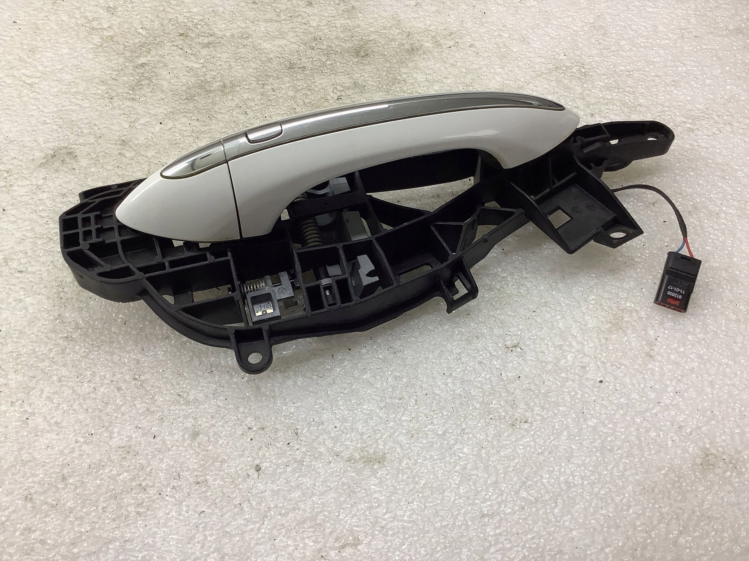 Asa del techo delantero Chevrolet Nubira PP-GF30