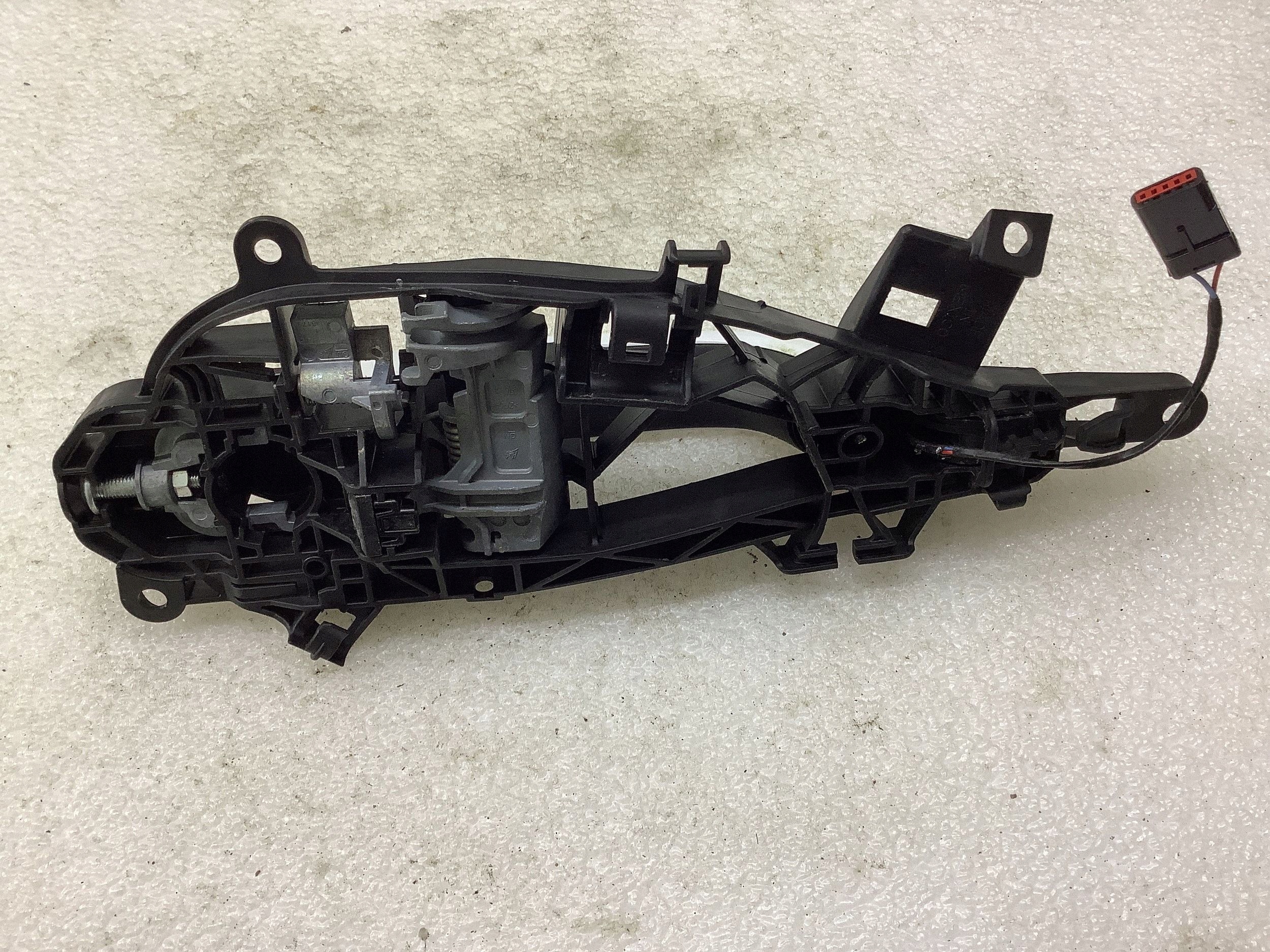 Poignée de plafonnier avant Chevrolet Nubira PP-GF30 image 3