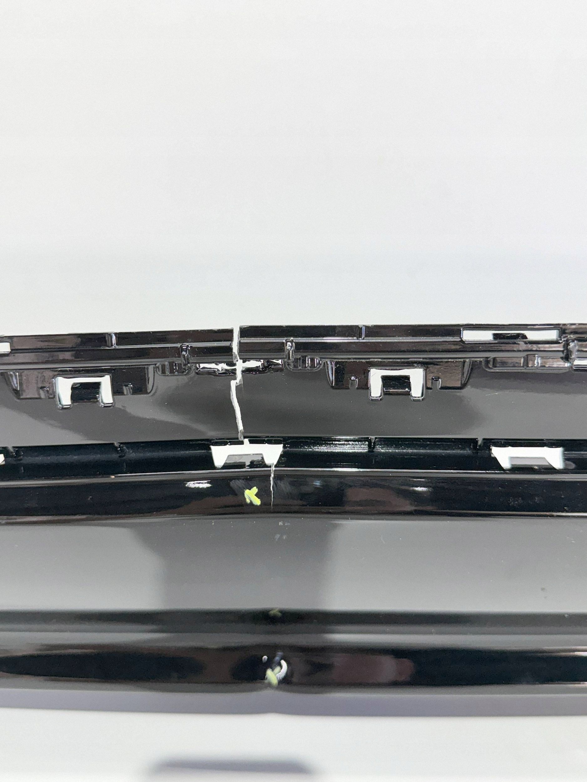 Diffuser Pare-chocs Arrière Audi A4 B9 S-Line image 7